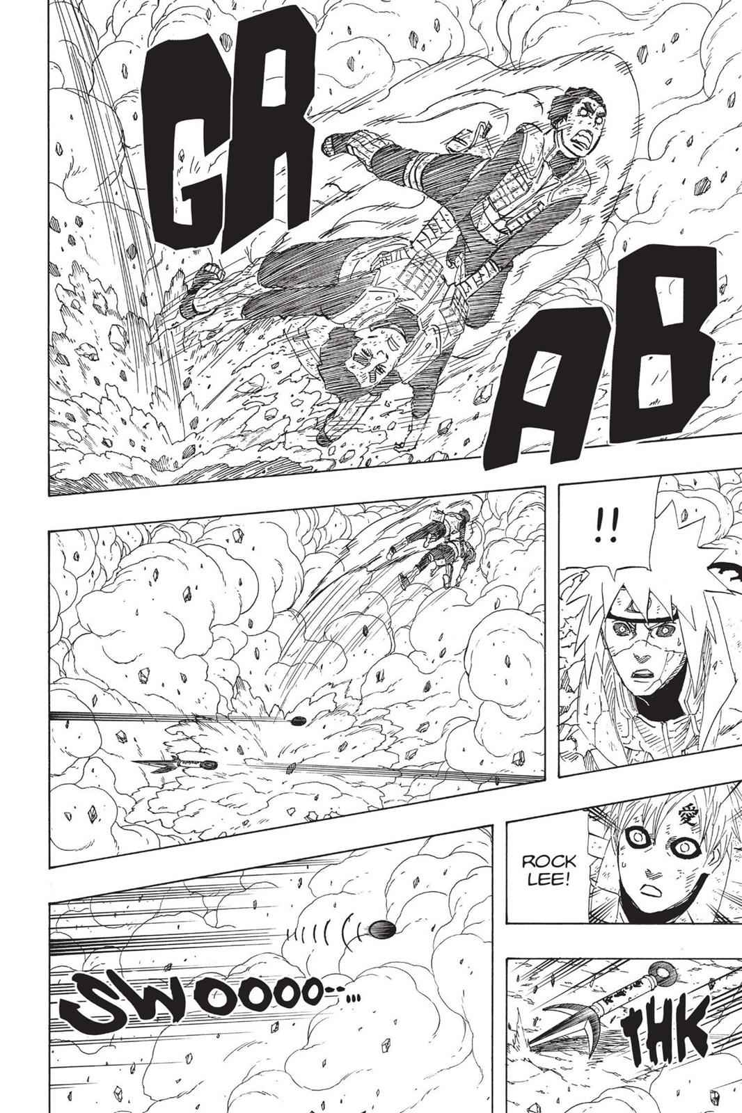 Naruto Chap 667 - Next Chap 668