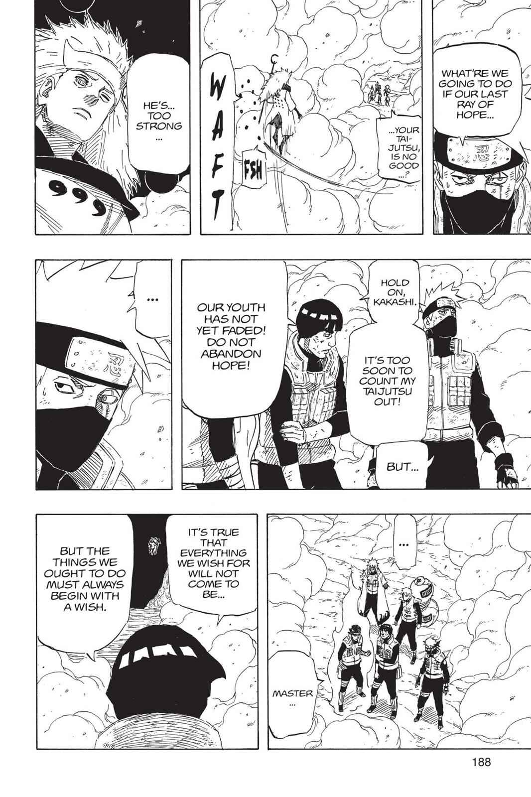 Naruto Chap 667 - Next Chap 668