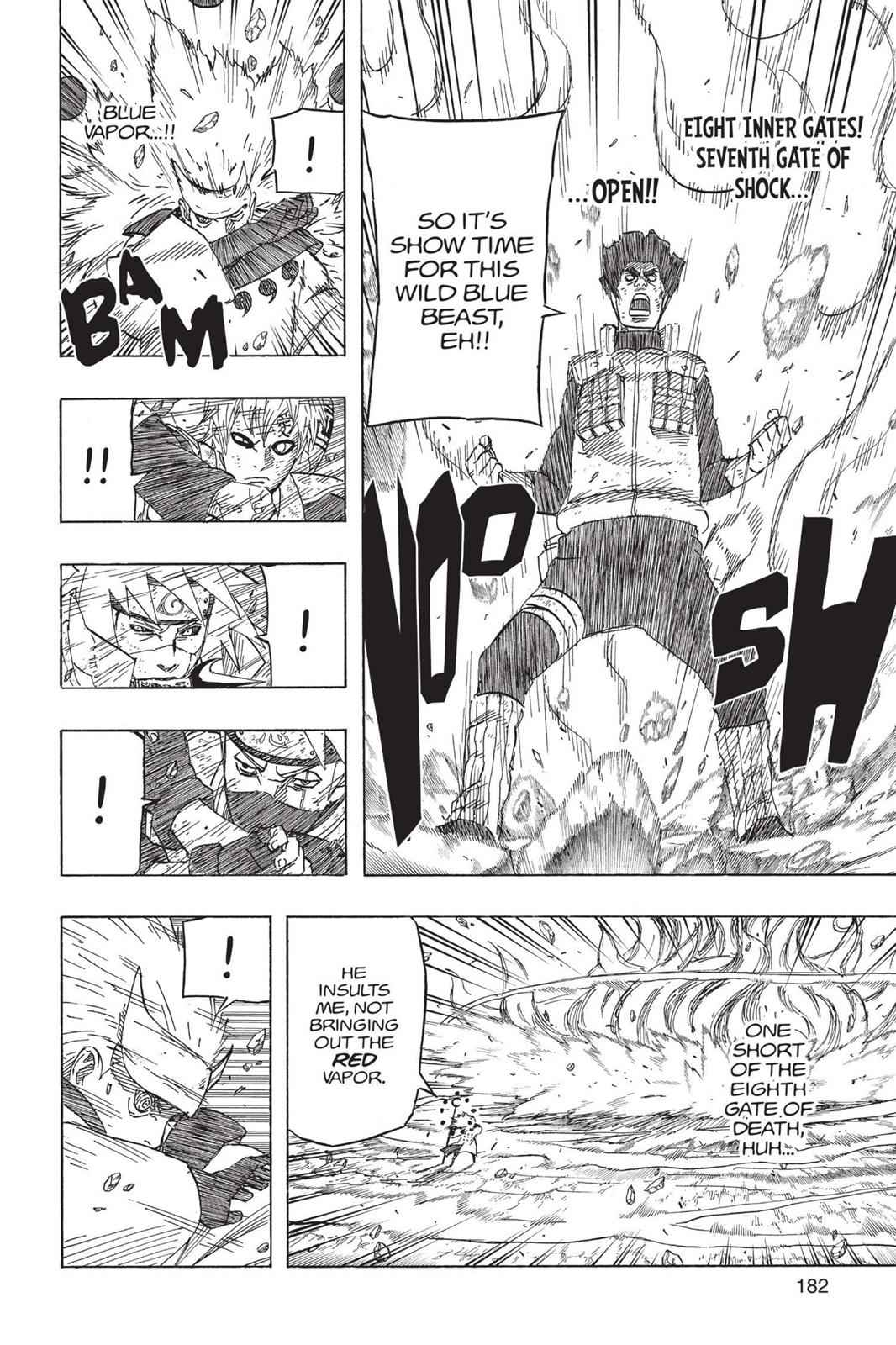 Naruto Chap 667 - Next Chap 668