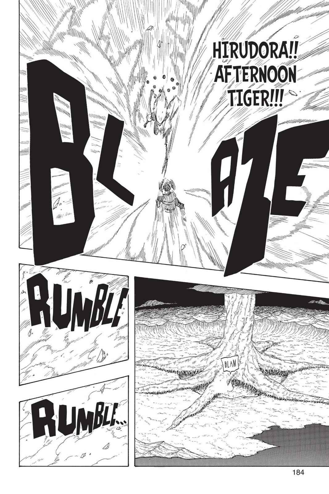 Naruto Chap 667 - Next Chap 668