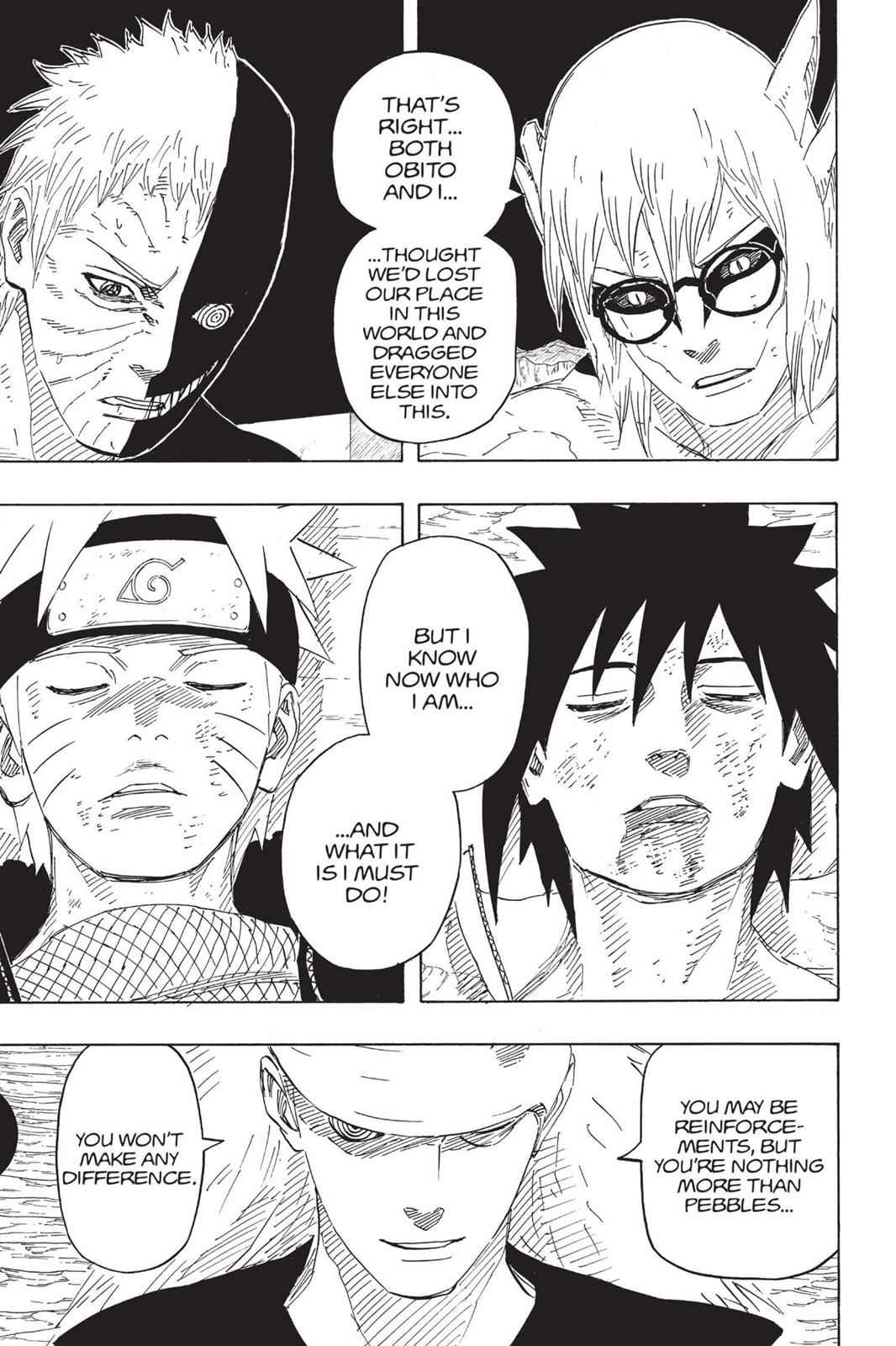 Naruto Chap 667 - Next Chap 668