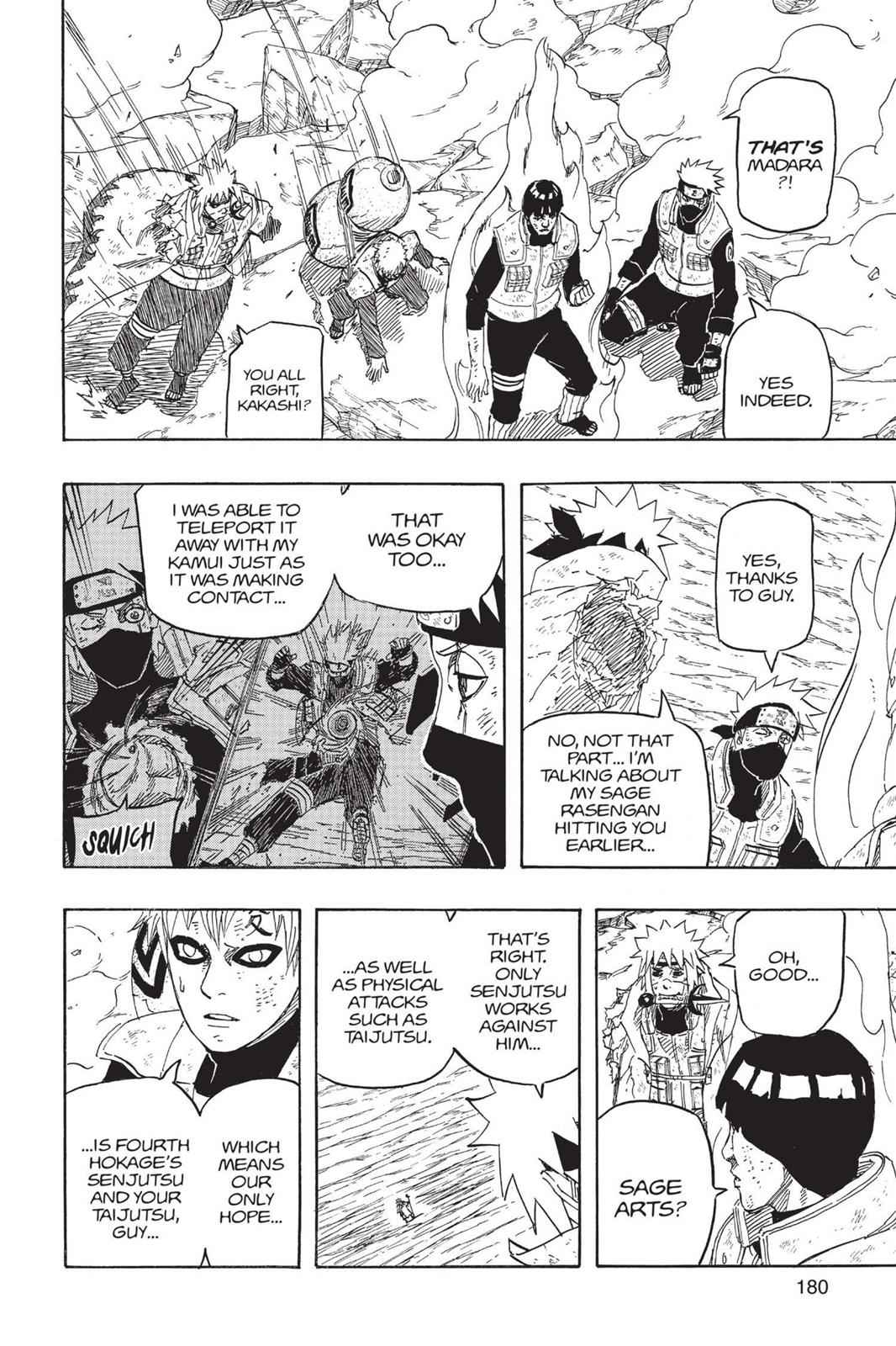 Naruto Chap 667 - Next Chap 668