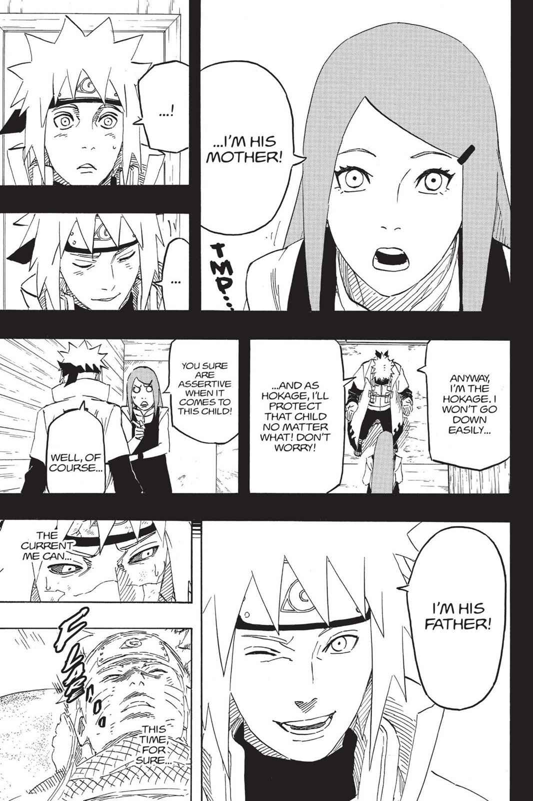 Naruto Chap 664 - Next Chap 665