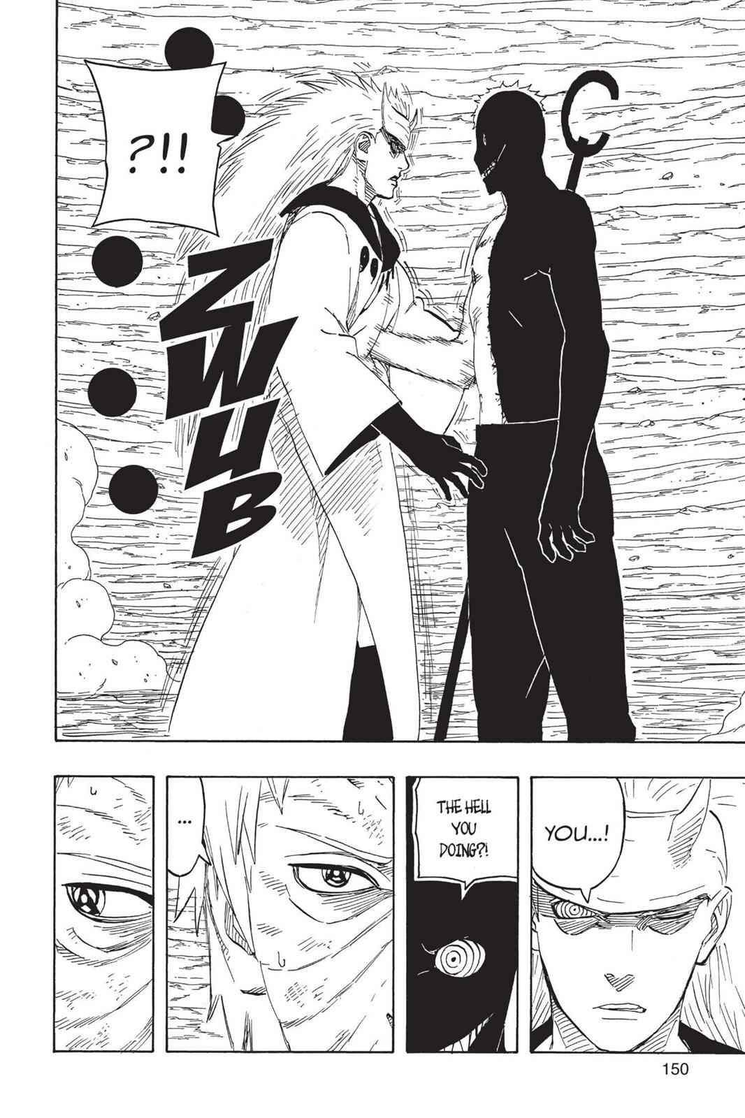 Naruto Chap 665 - Next Chap 666