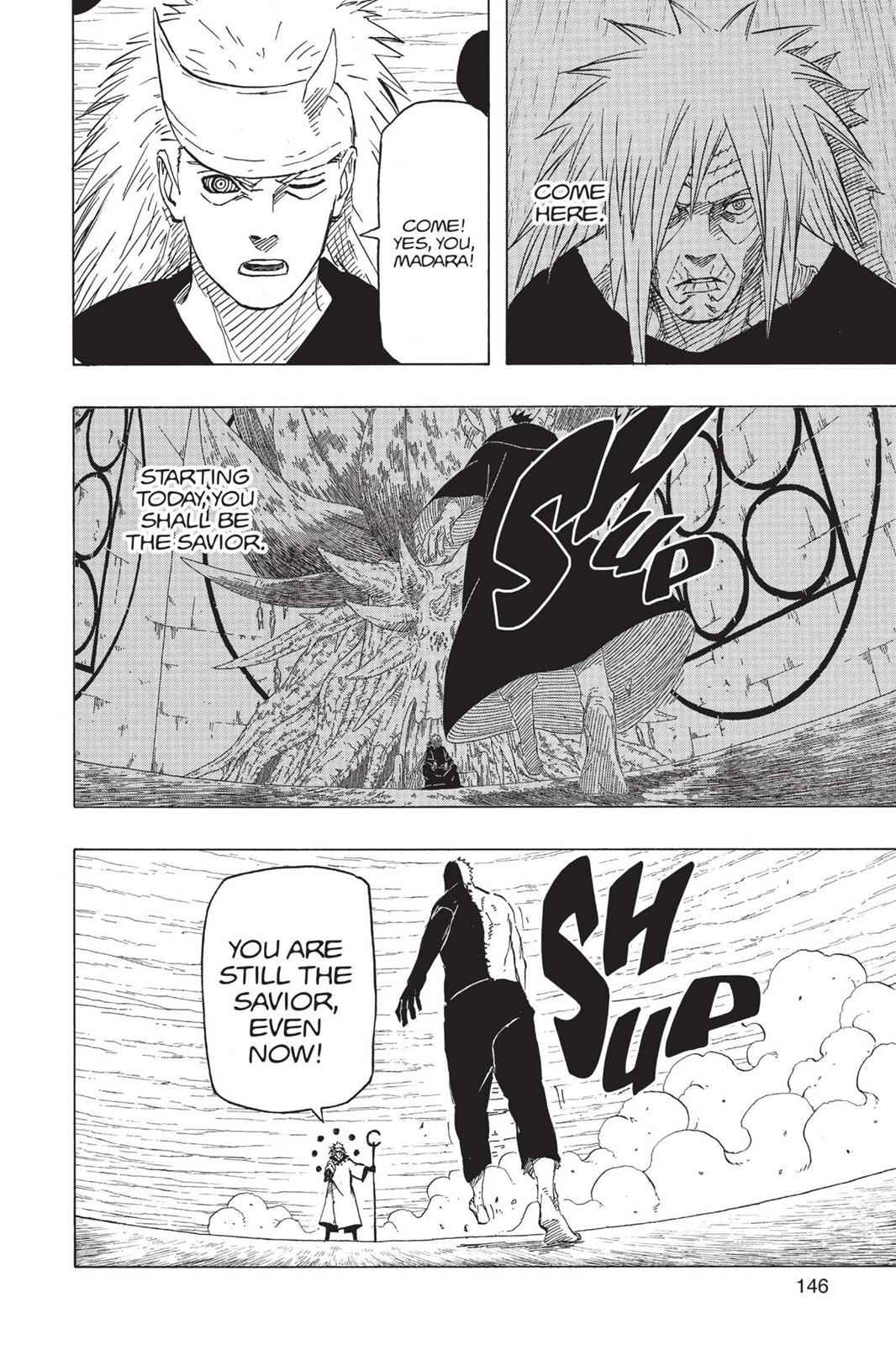 Naruto Chap 665 - Next Chap 666