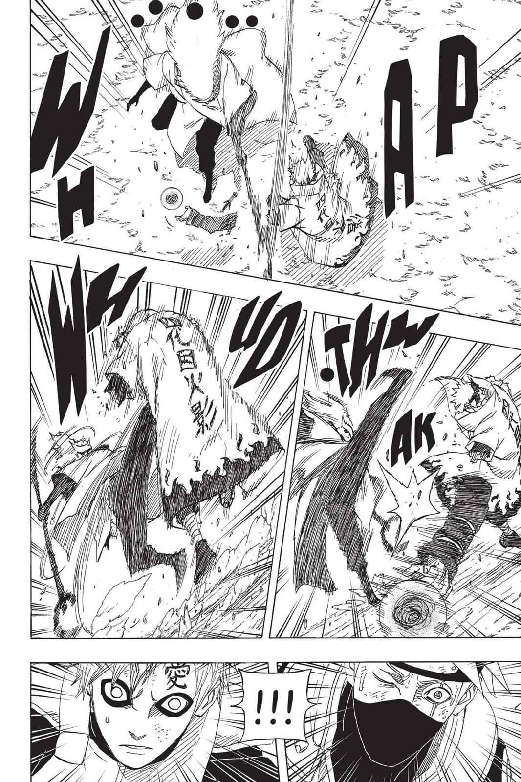 Naruto Chap 665 - Next Chap 666