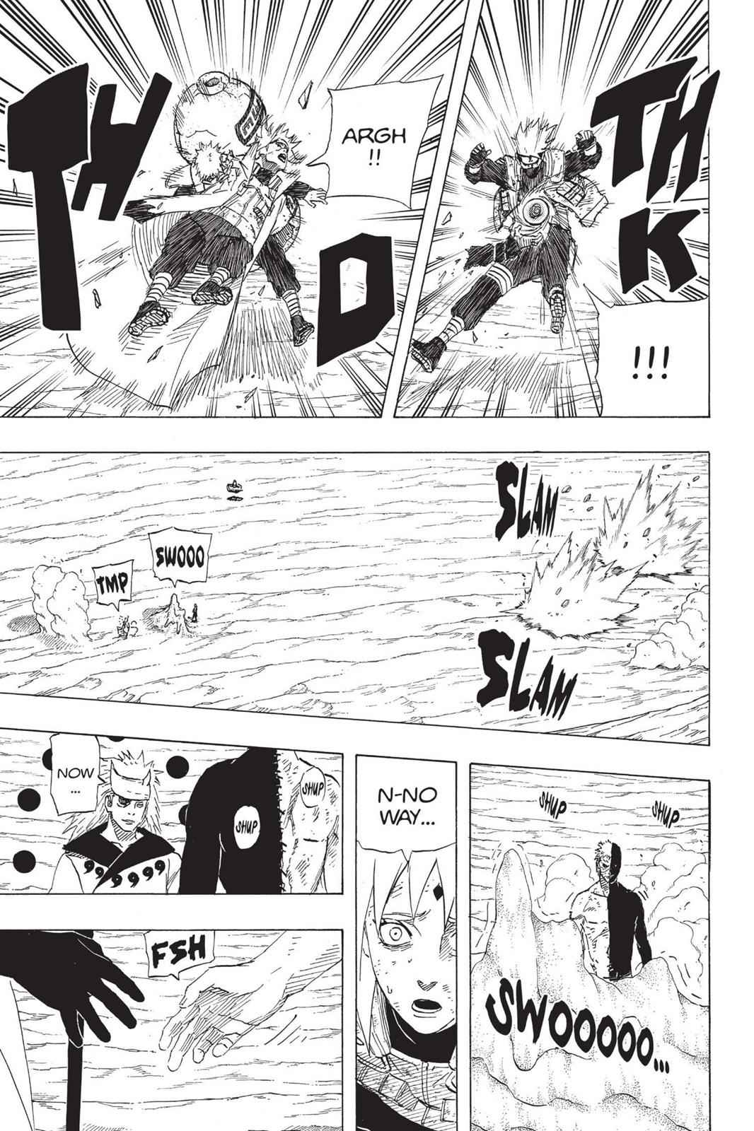 Naruto Chap 665 - Next Chap 666