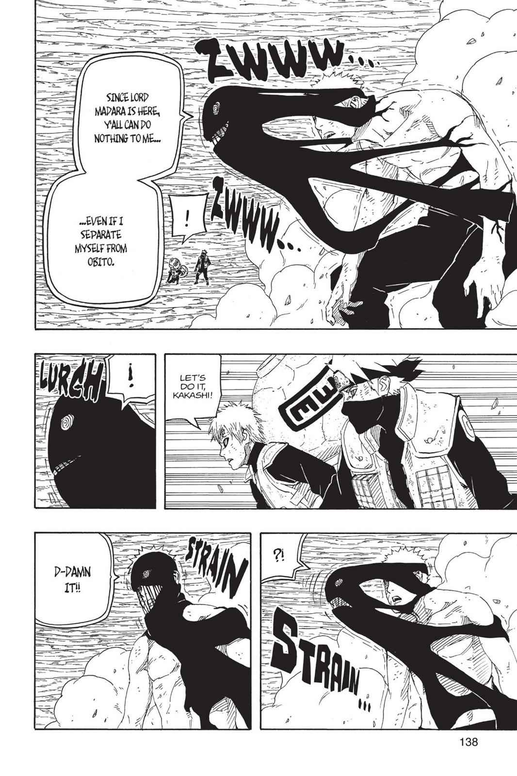 Naruto Chap 665 - Next Chap 666