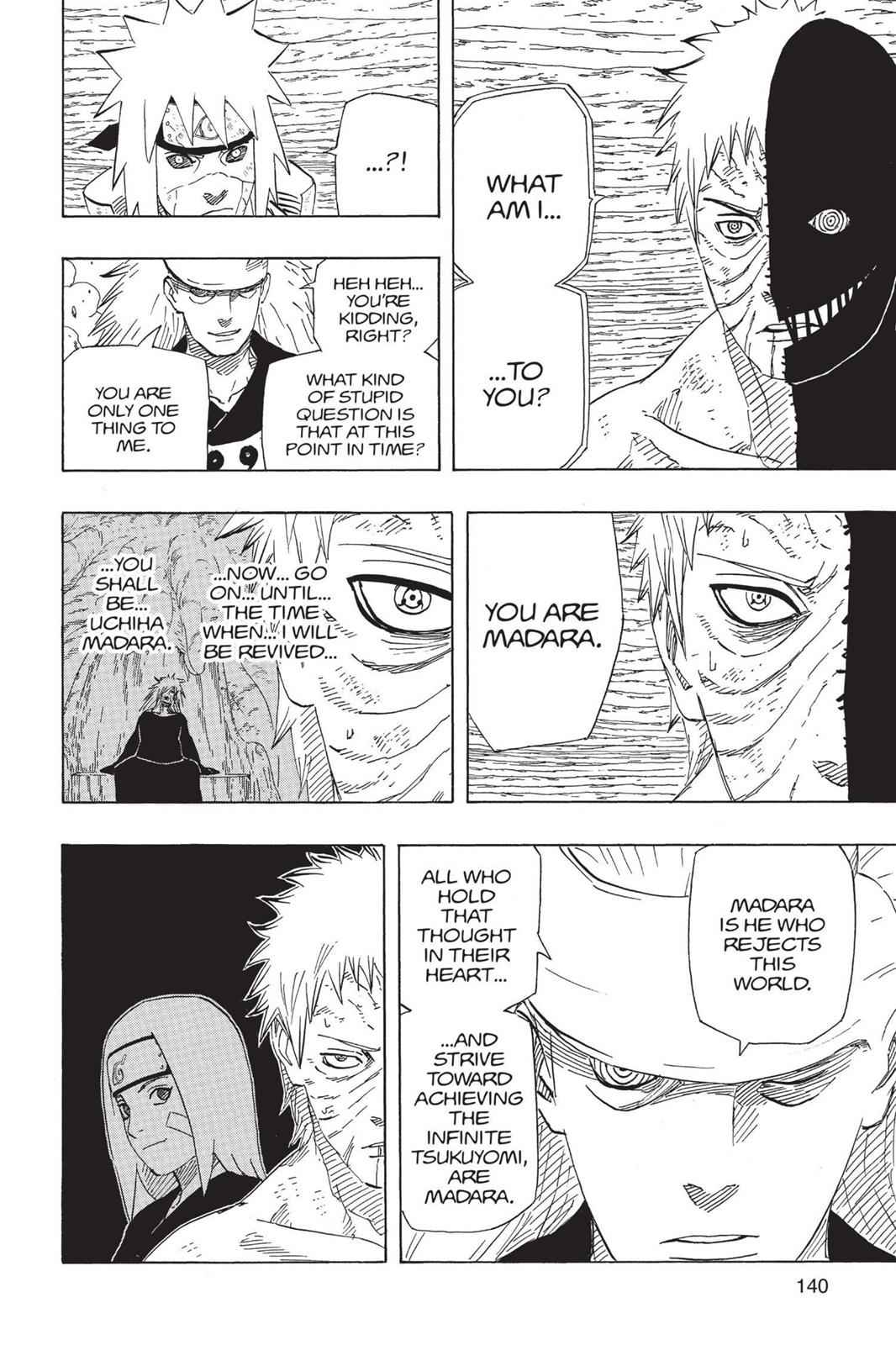 Naruto Chap 665 - Next Chap 666