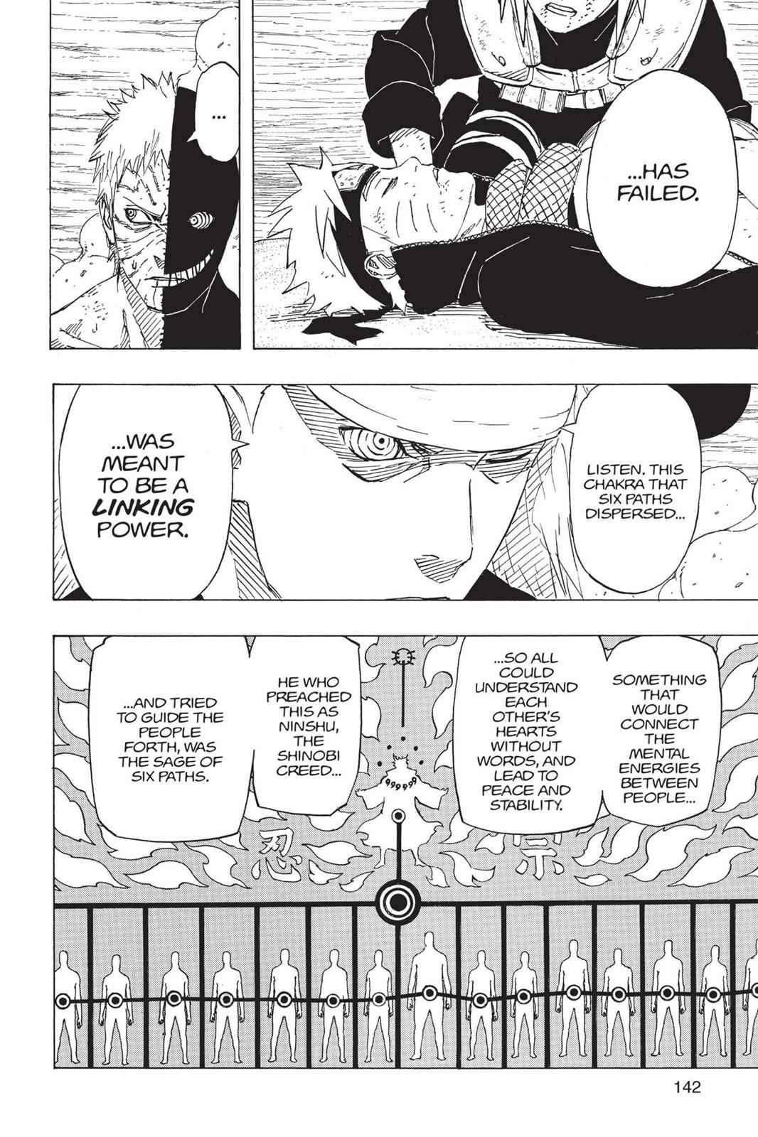Naruto Chap 665 - Next Chap 666