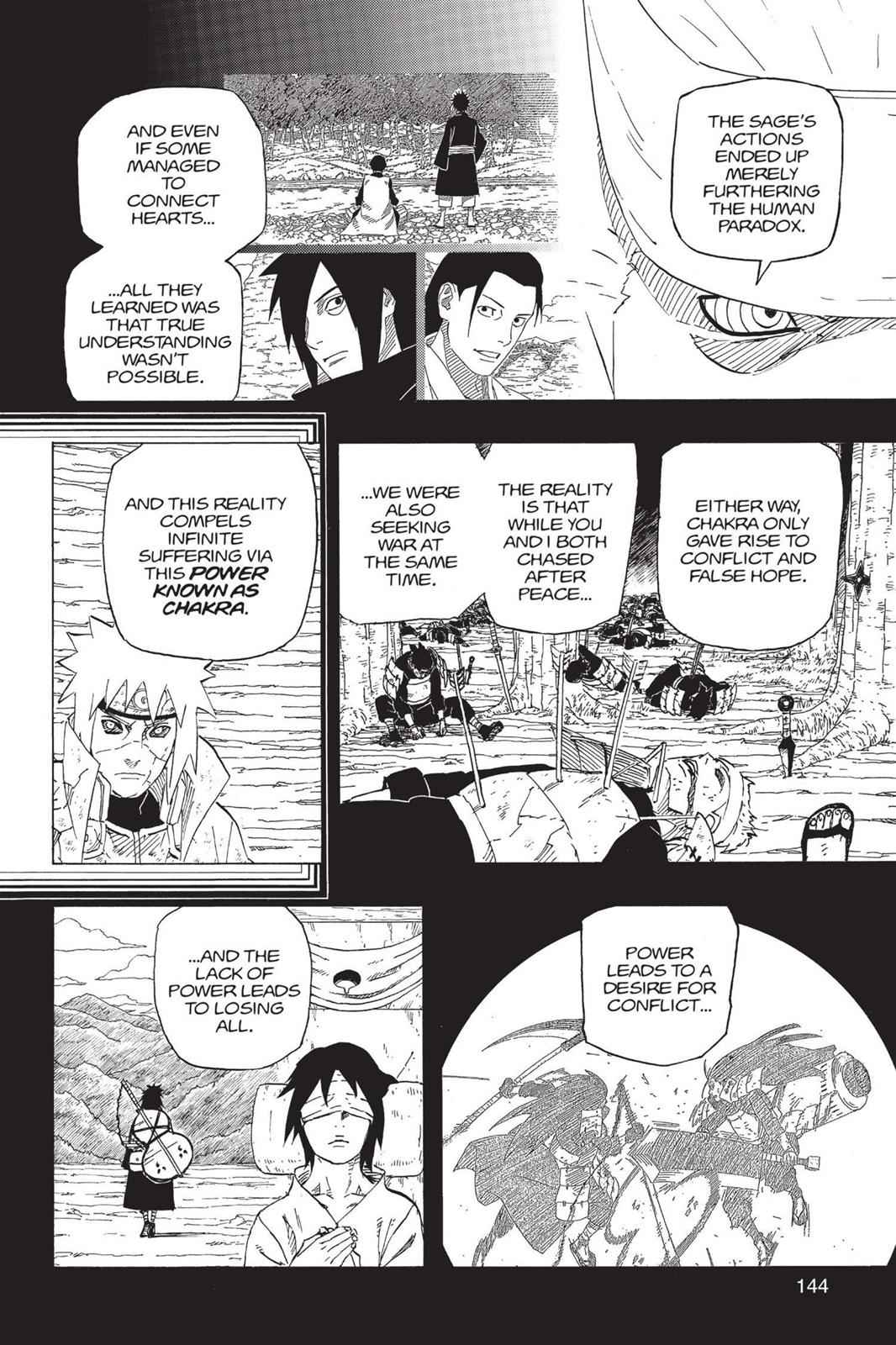 Naruto Chap 665 - Next Chap 666