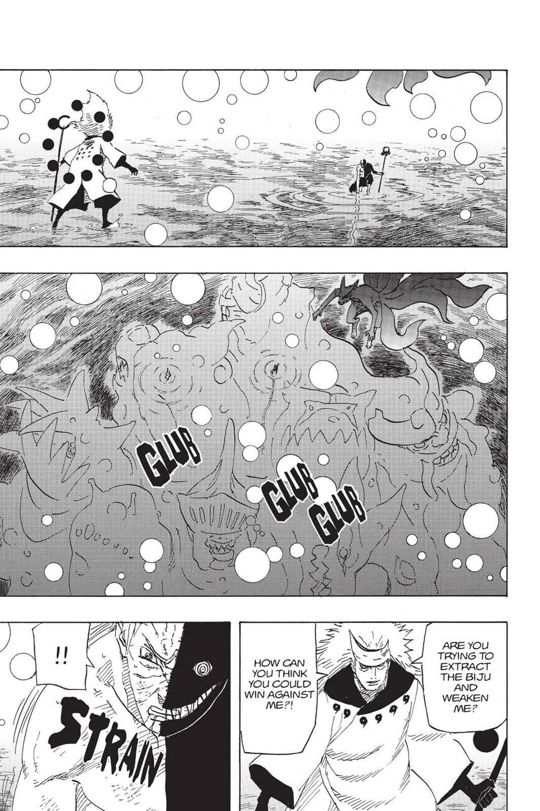 Naruto Chap 666 - Next Chap 667