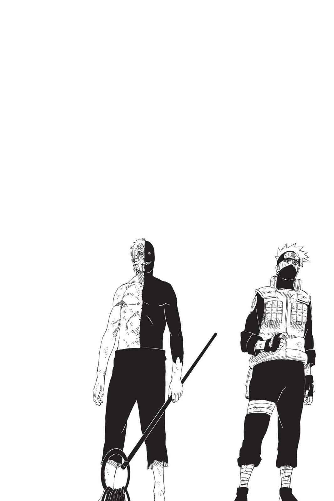 Naruto Chap 666 - Next Chap 667