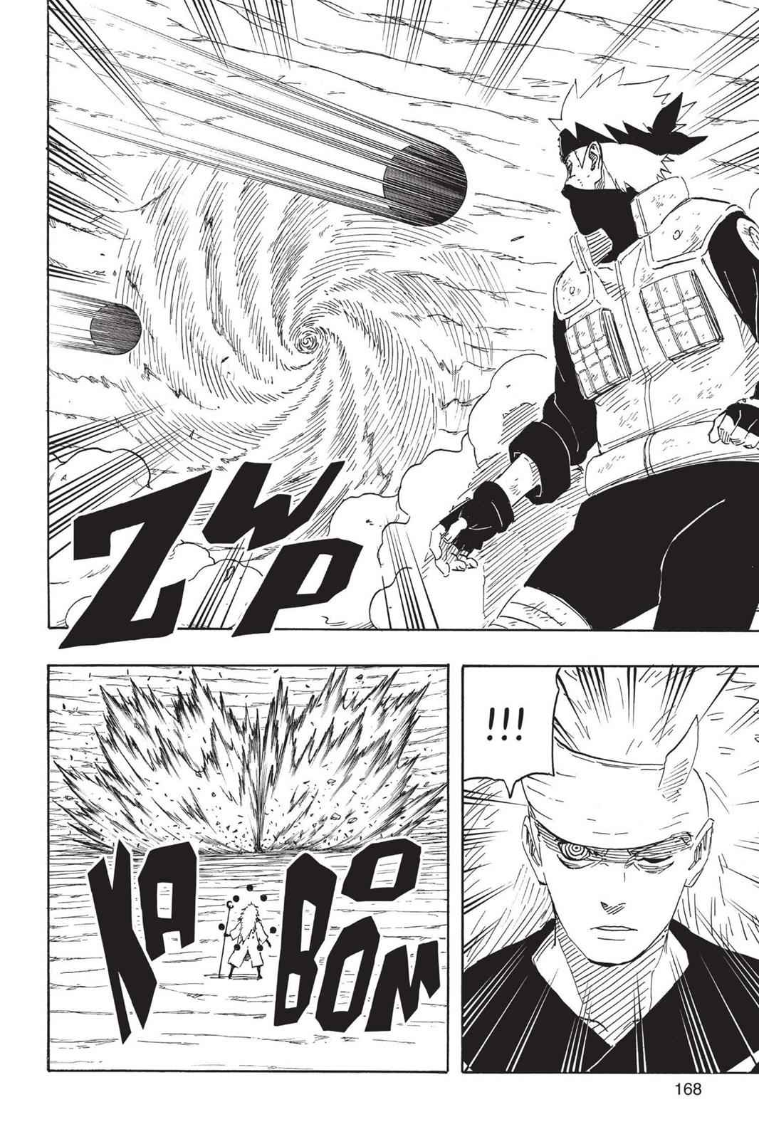 Naruto Chap 666 - Next Chap 667