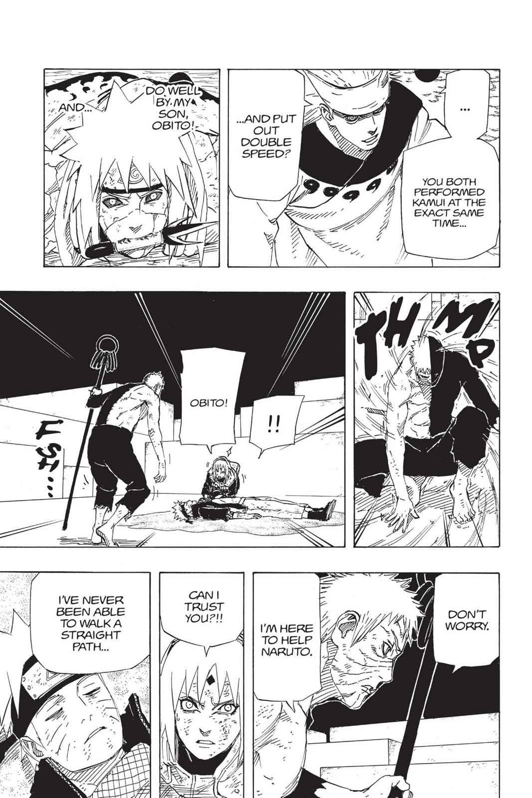Naruto Chap 666 - Next Chap 667