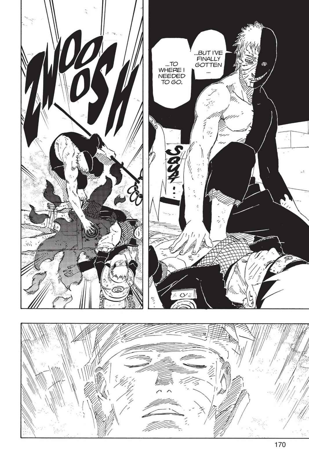 Naruto Chap 666 - Next Chap 667