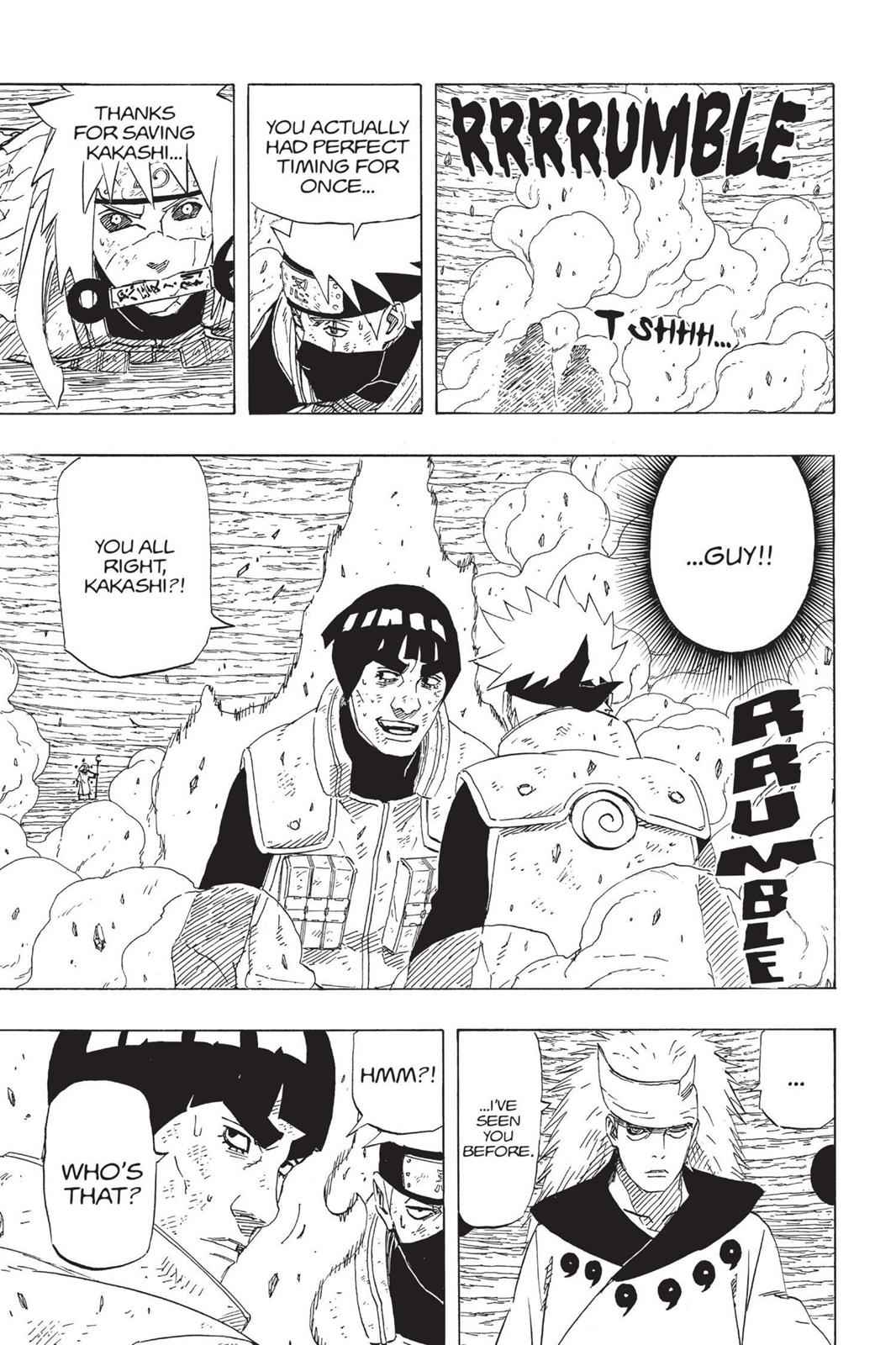 Naruto Chap 666 - Next Chap 667