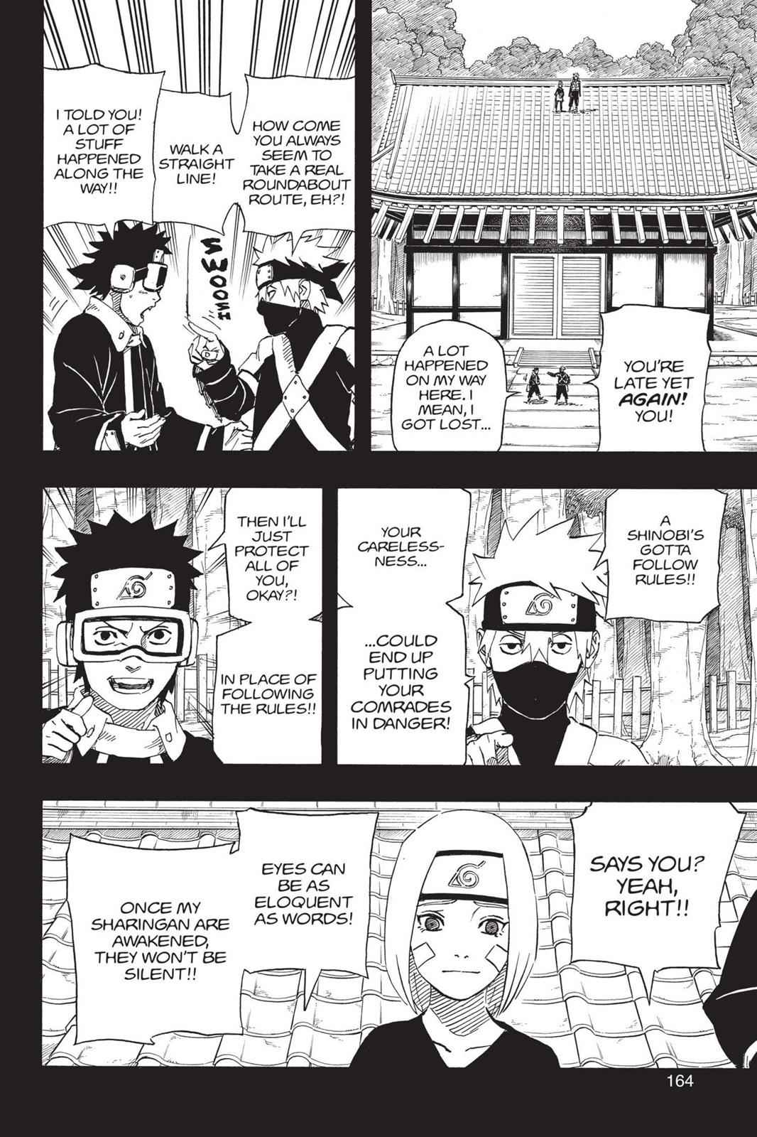 Naruto Chap 666 - Next Chap 667