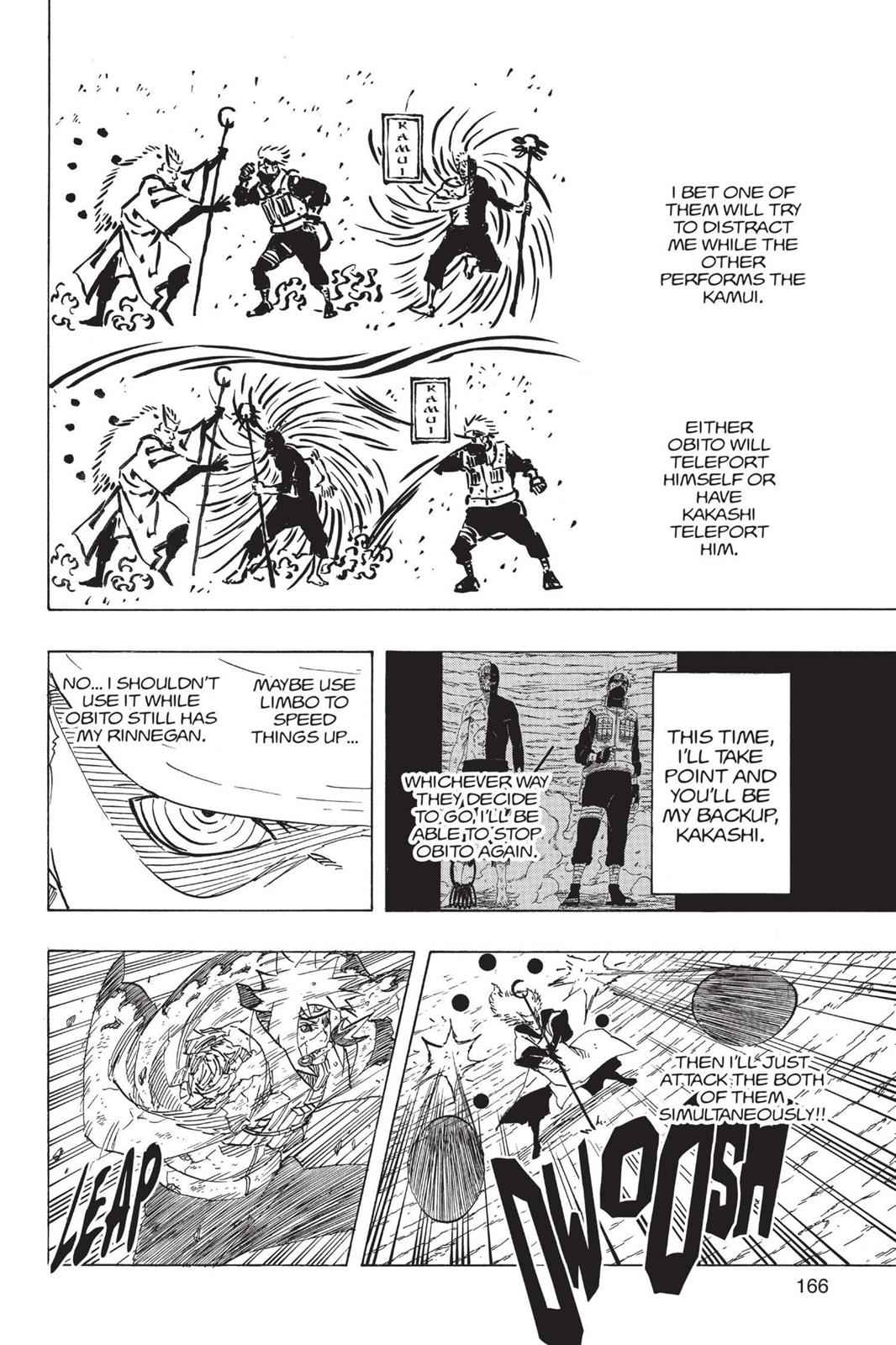 Naruto Chap 666 - Next Chap 667
