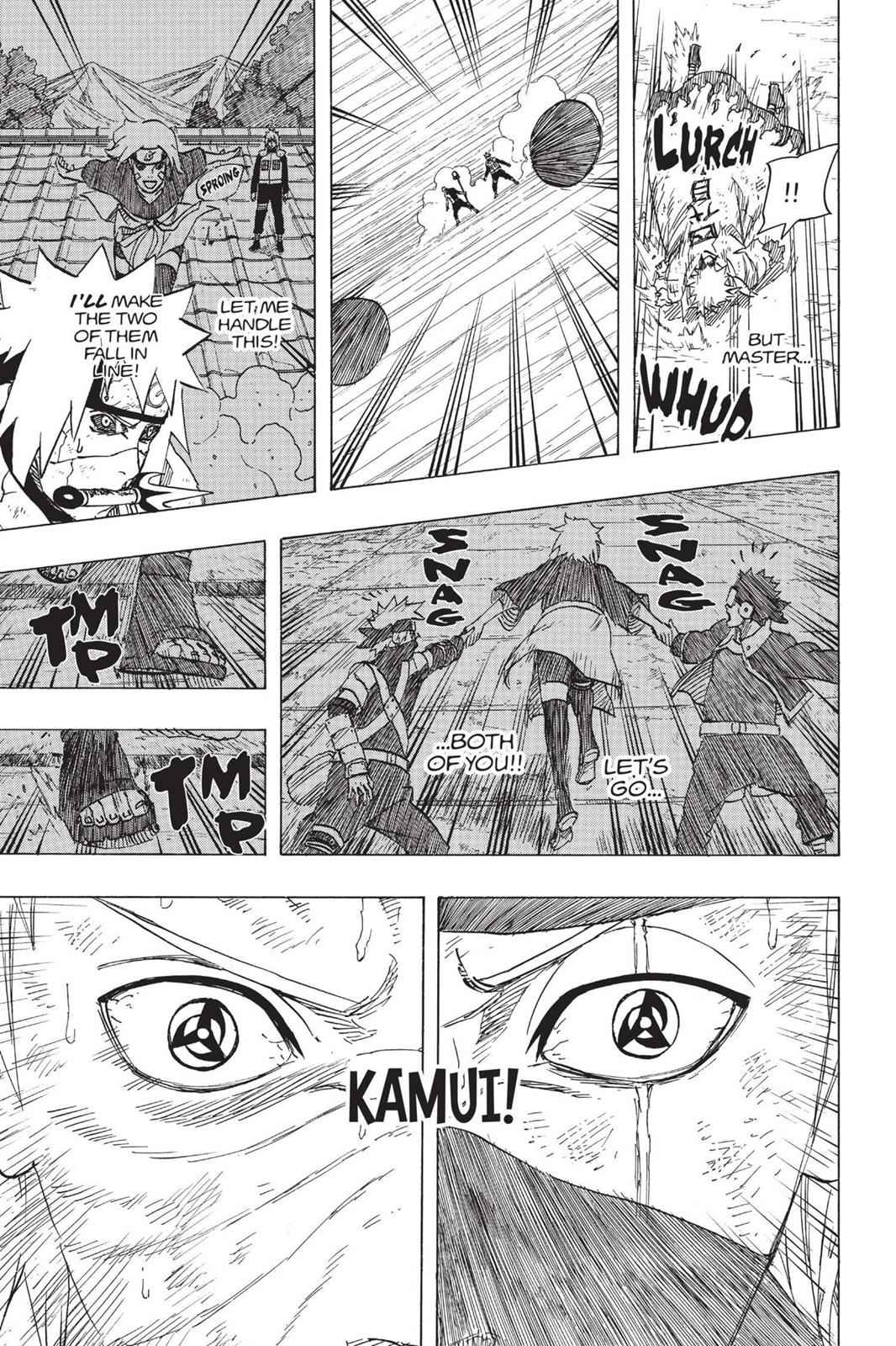 Naruto Chap 666 - Next Chap 667