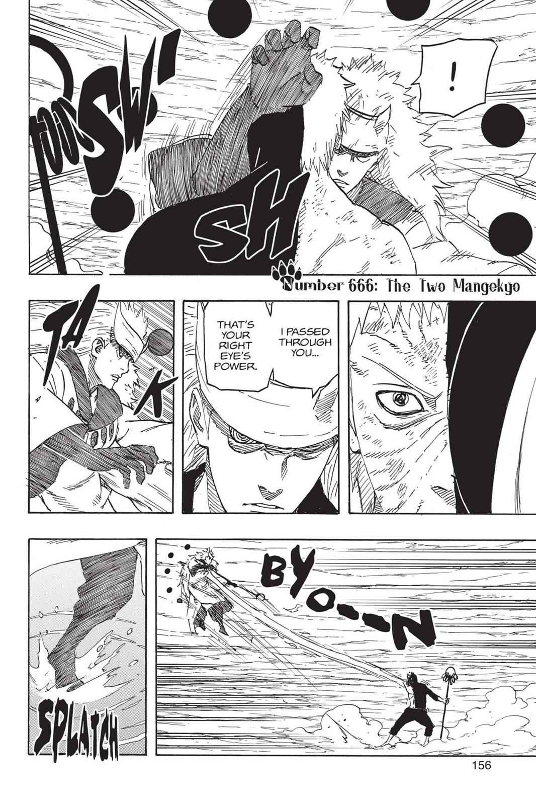 Naruto Chap 666 - Next Chap 667