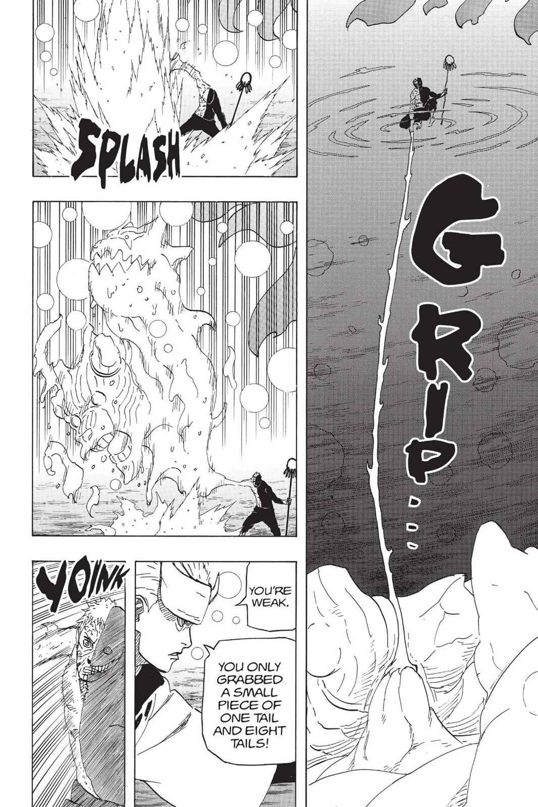 Naruto Chap 666 - Next Chap 667