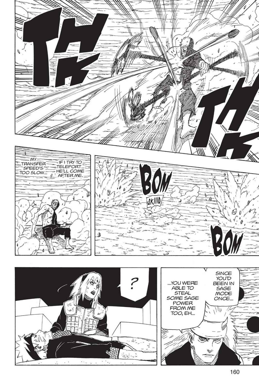 Naruto Chap 666 - Next Chap 667