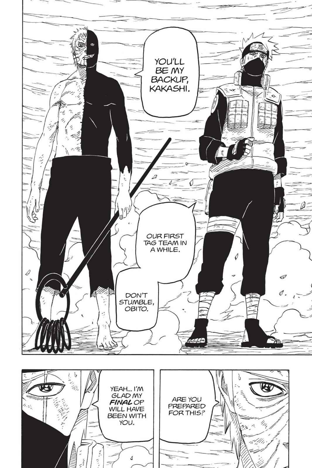 Naruto Chap 666 - Next Chap 667