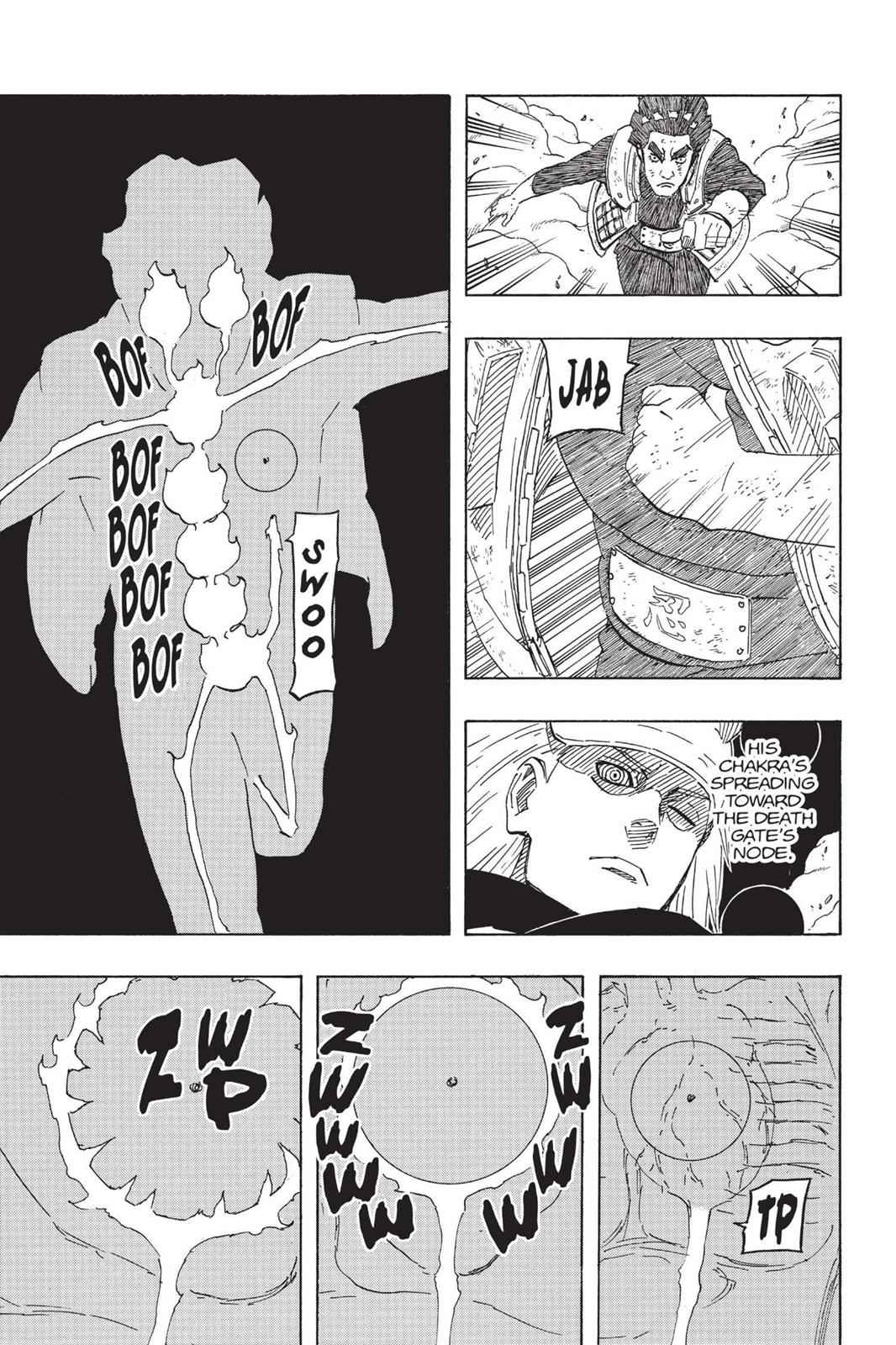 Naruto Chap 668 - Next Chap 669