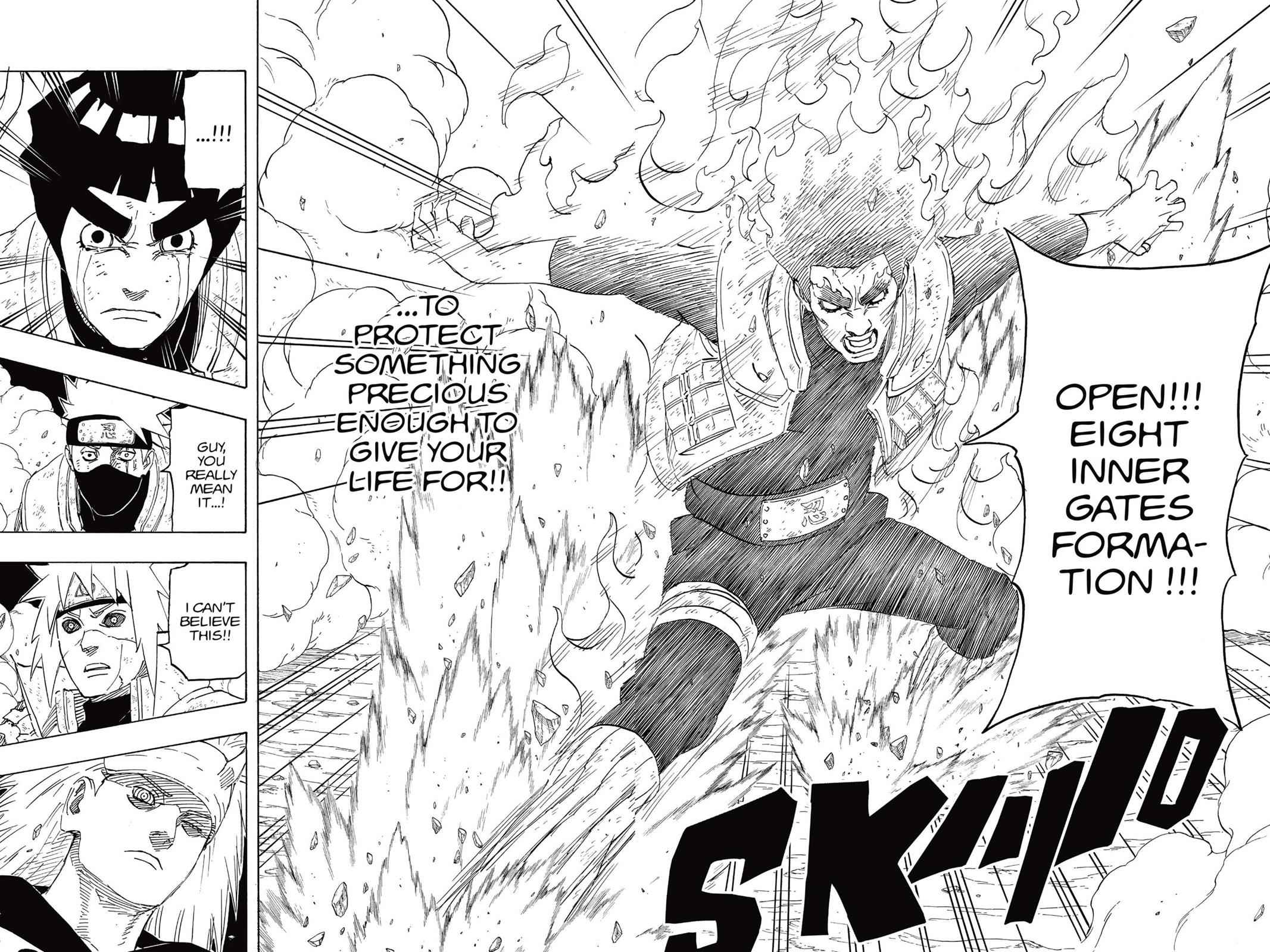Naruto Chap 668 - Next Chap 669