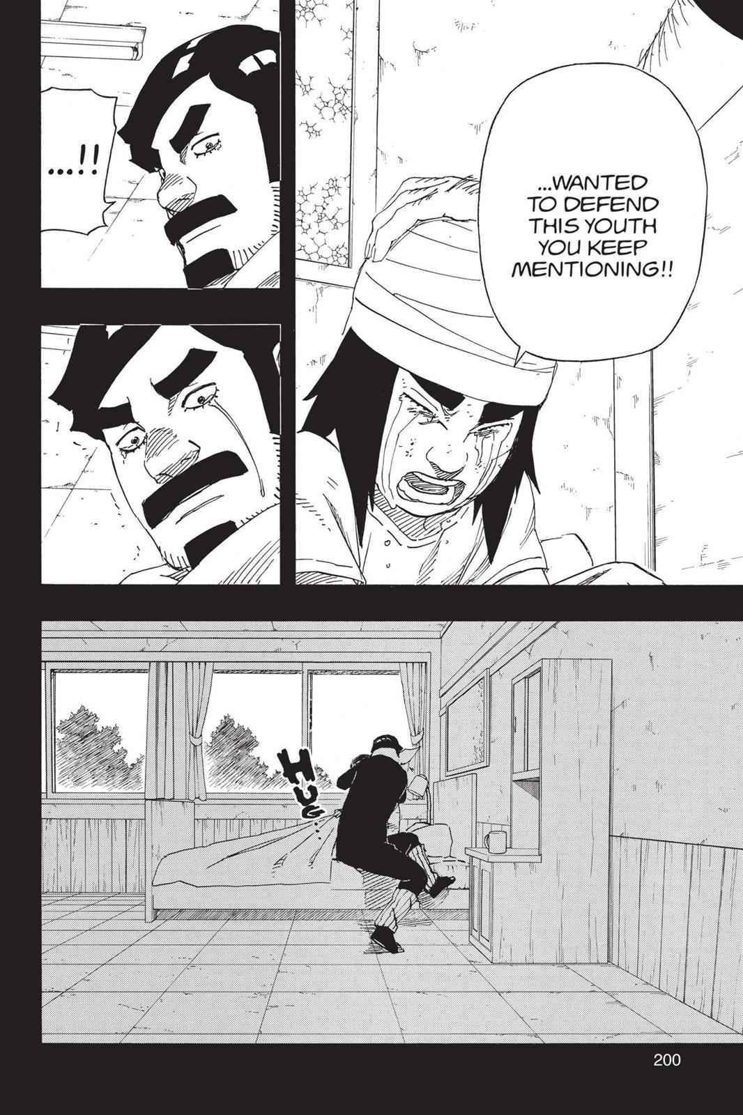 Naruto Chap 668 - Next Chap 669
