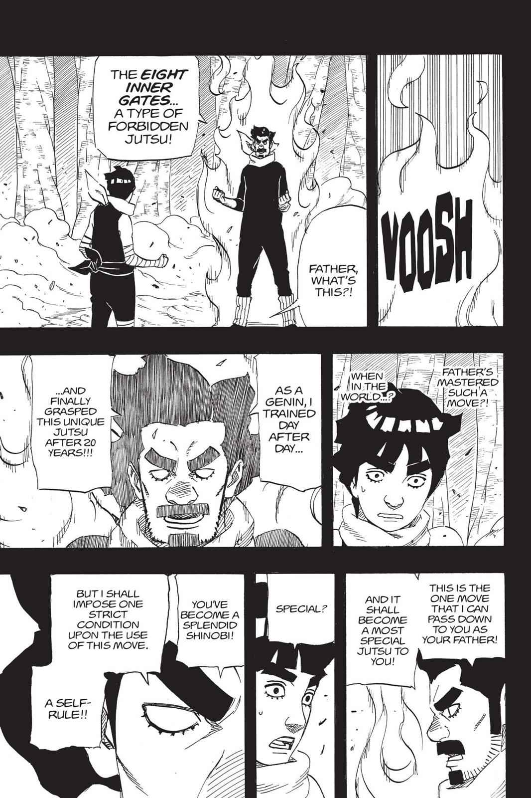 Naruto Chap 668 - Next Chap 669