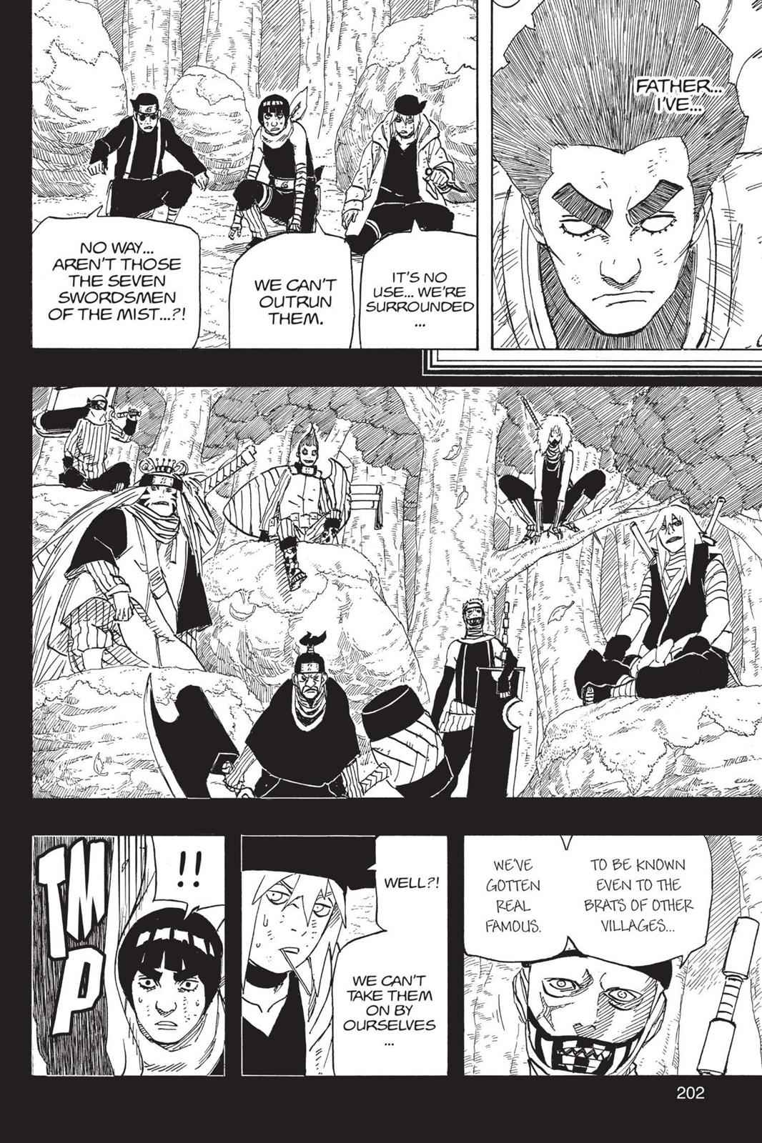 Naruto Chap 668 - Next Chap 669