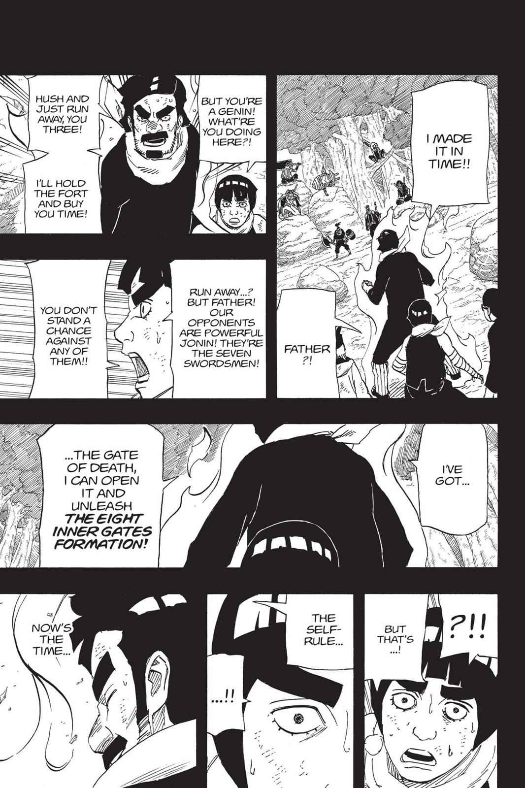 Naruto Chap 668 - Next Chap 669