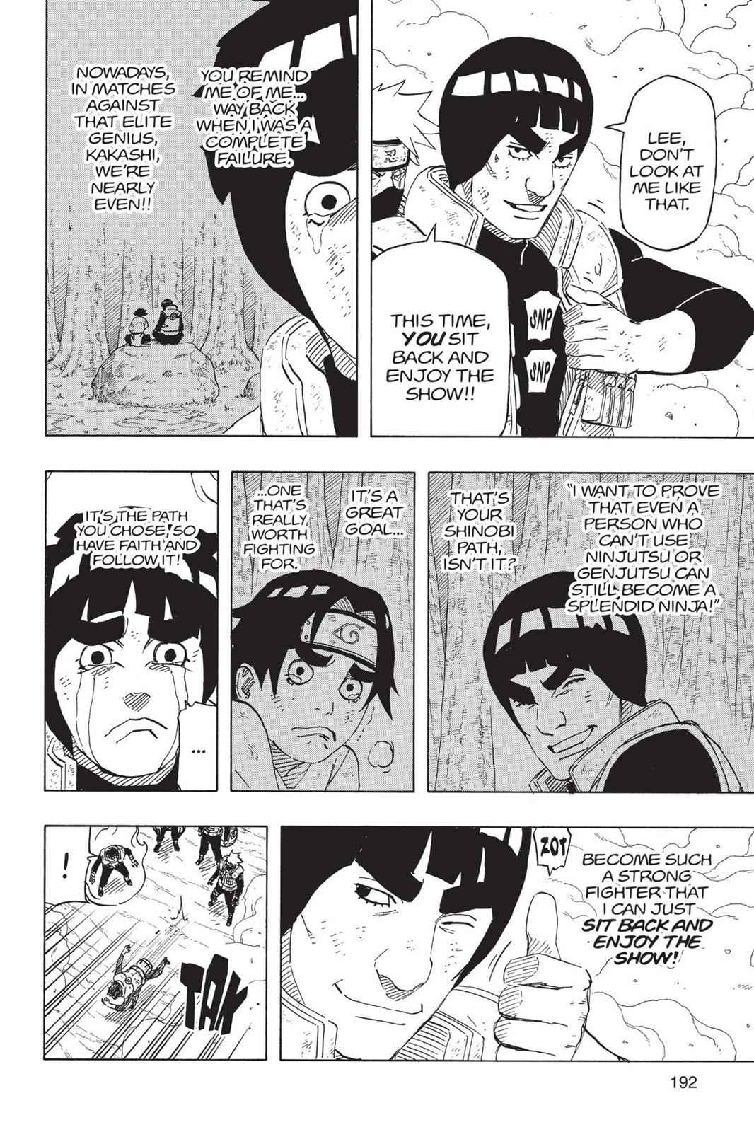 Naruto Chap 668 - Next Chap 669