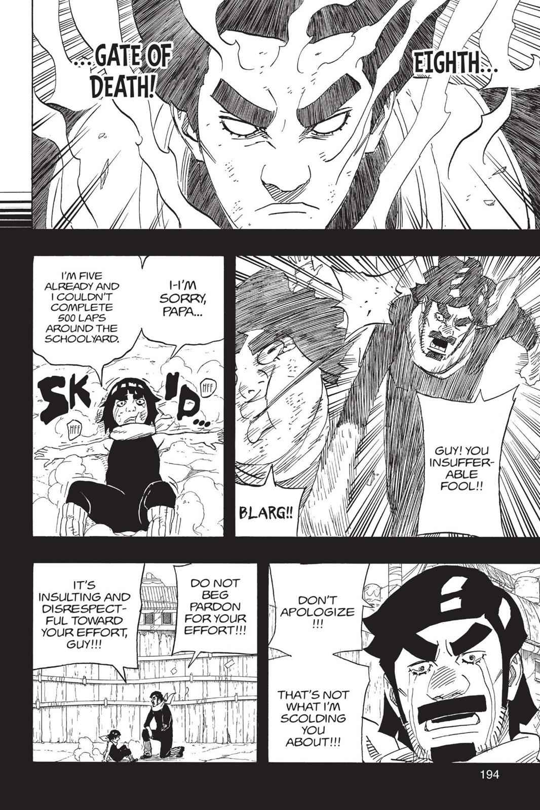 Naruto Chap 668 - Next Chap 669