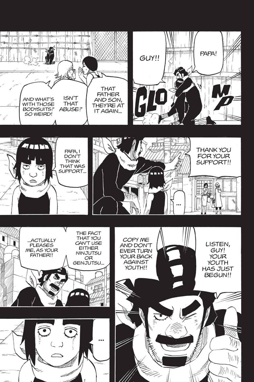 Naruto Chap 668 - Next Chap 669