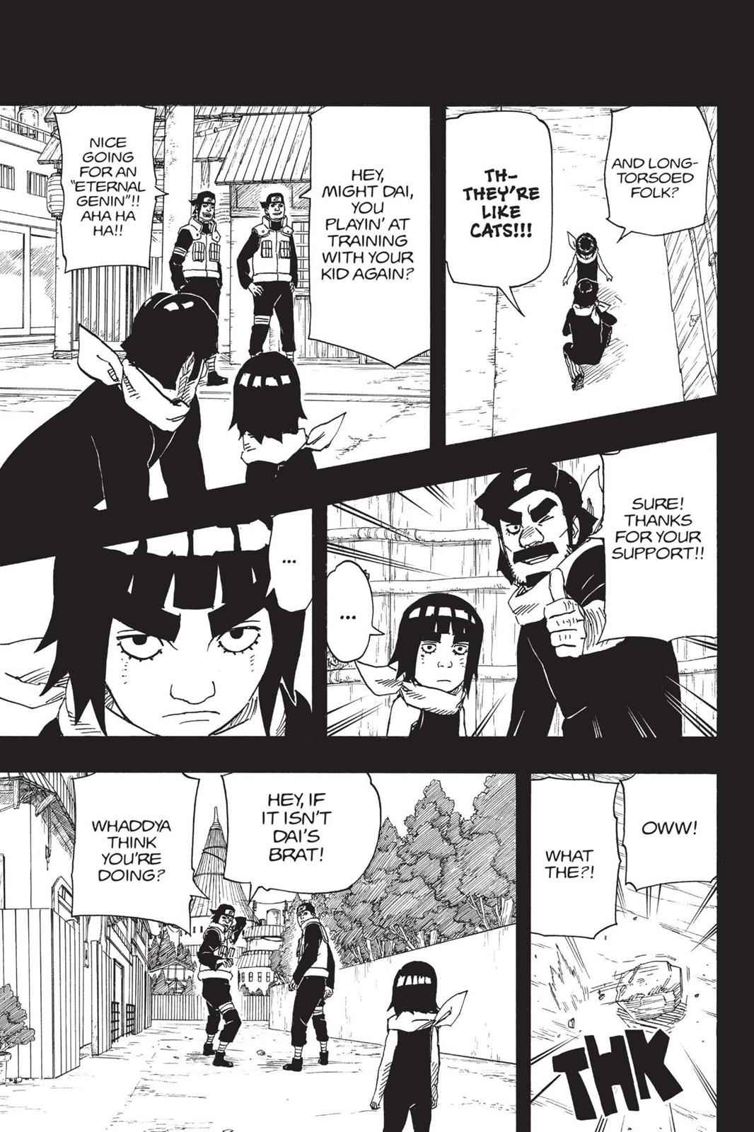 Naruto Chap 668 - Next Chap 669