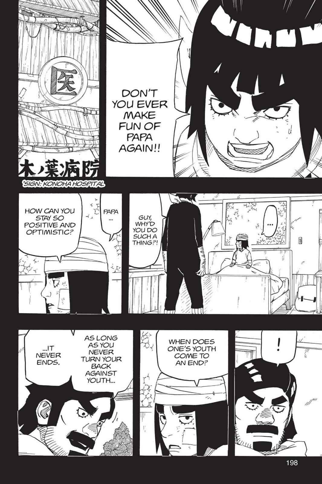Naruto Chap 668 - Next Chap 669