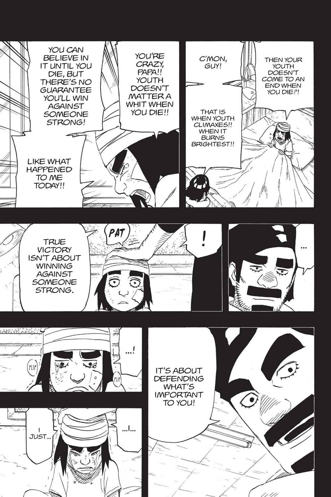 Naruto Chap 668 - Next Chap 669