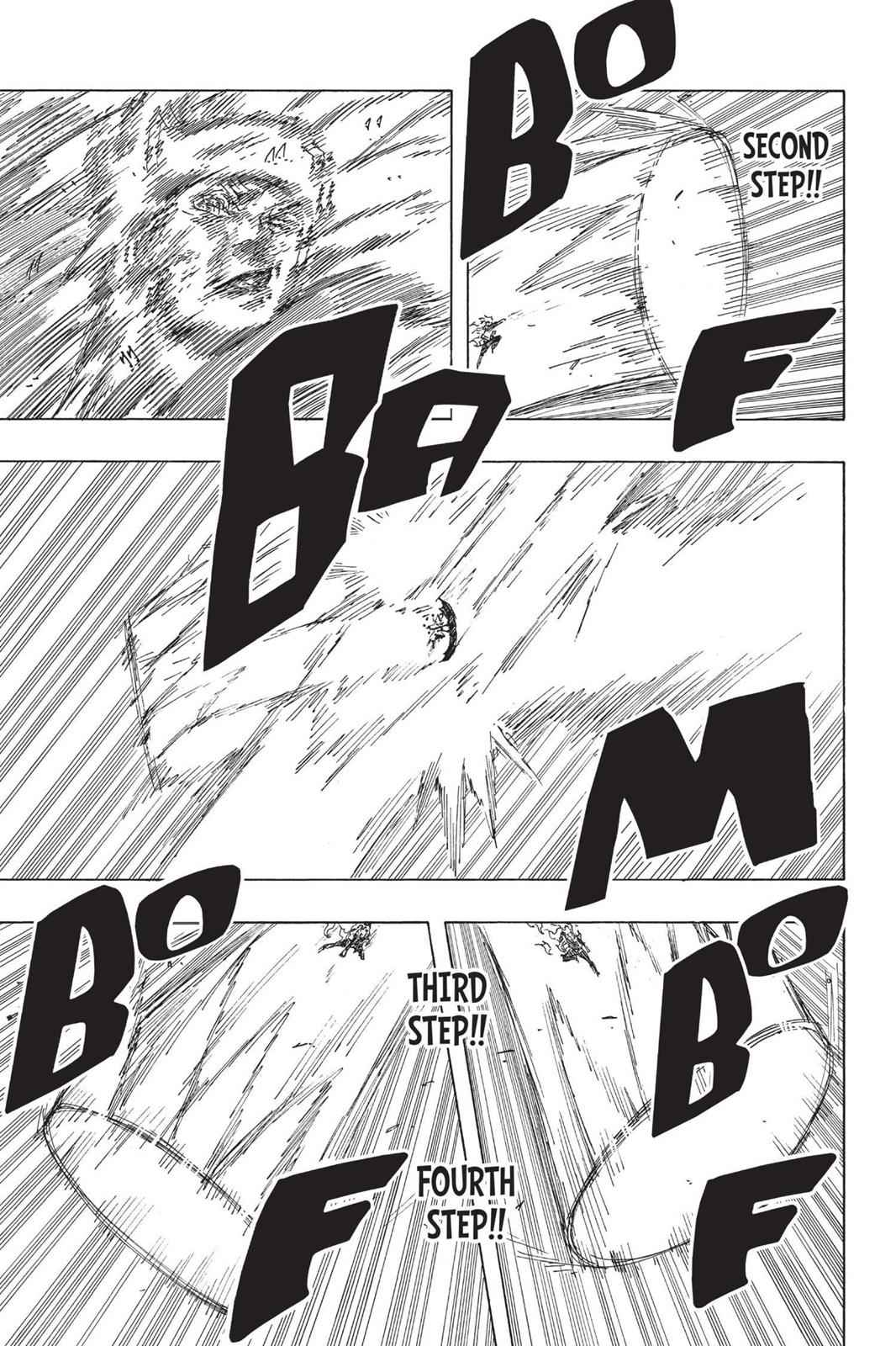 Naruto Chap 669 - Next Chap 670