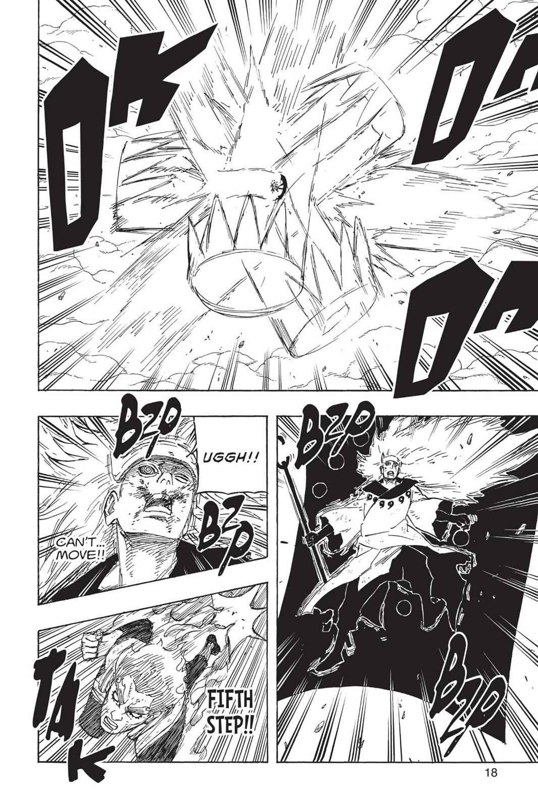 Naruto Chap 669 - Next Chap 670