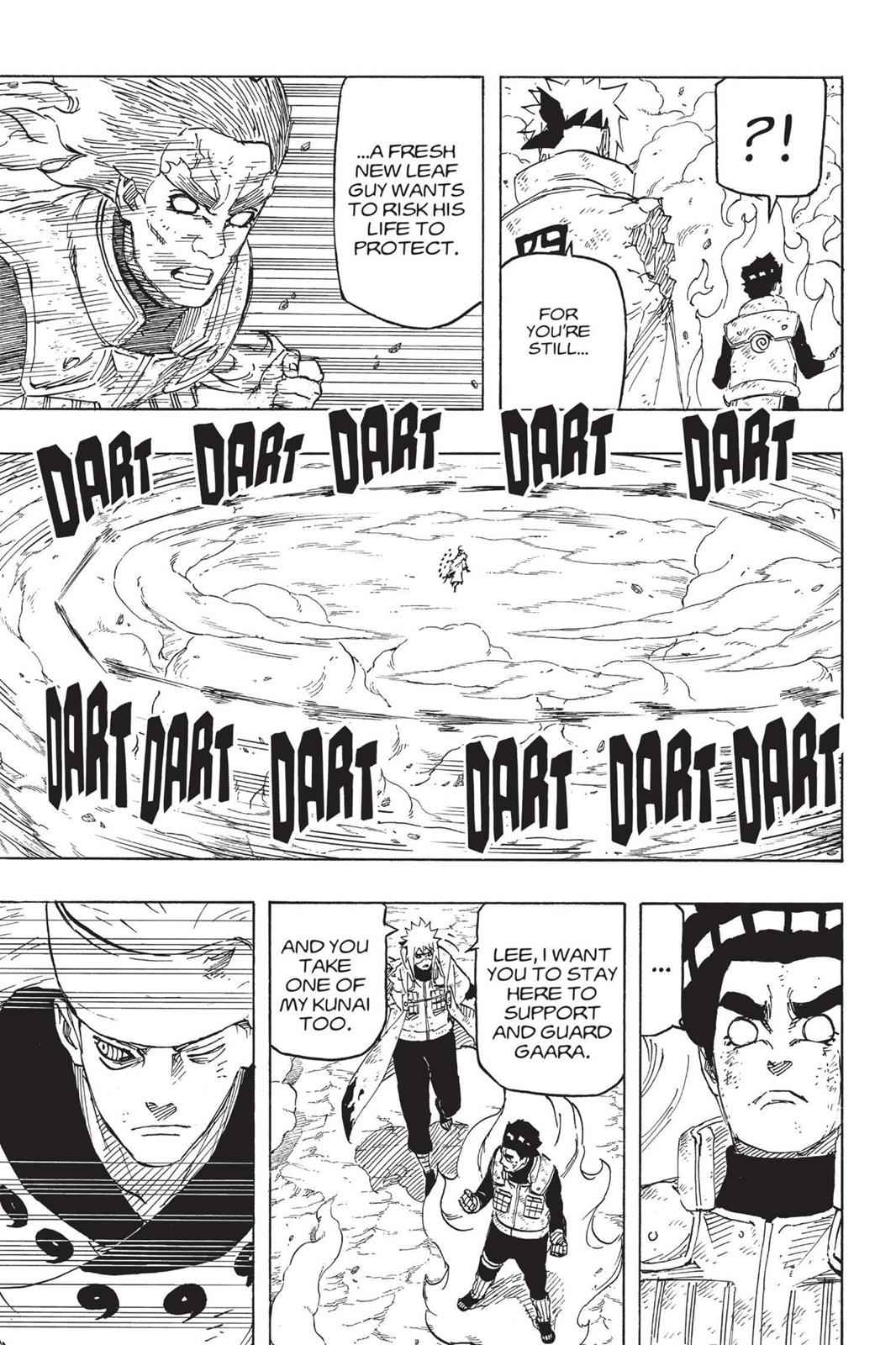Naruto Chap 669 - Next Chap 670