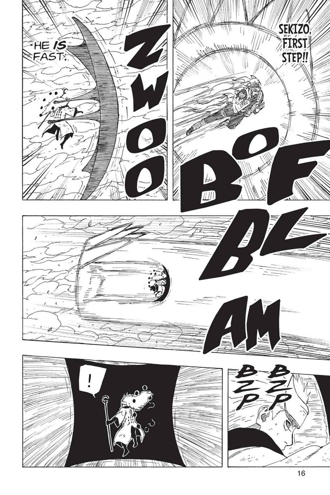 Naruto Chap 669 - Next Chap 670
