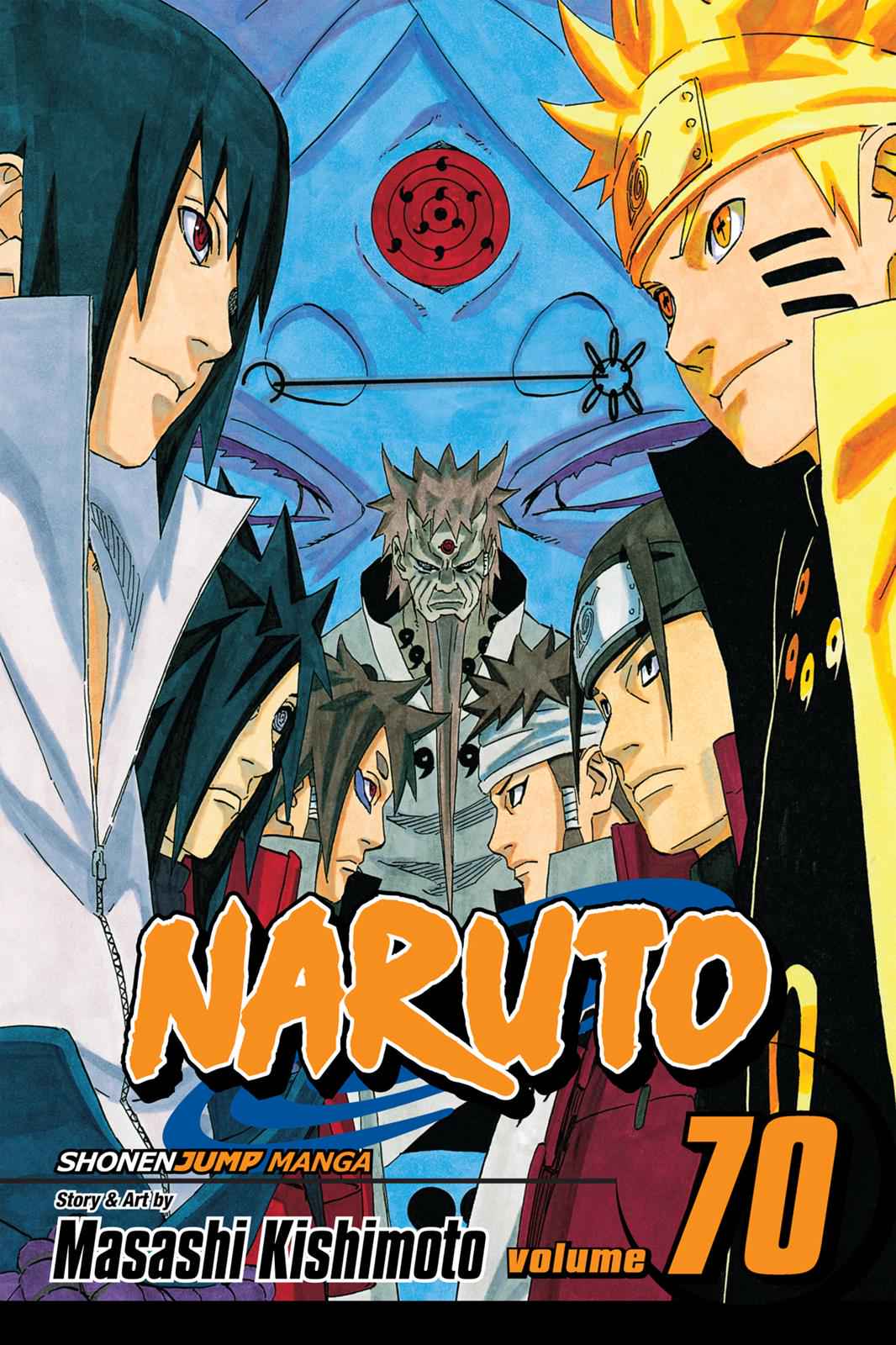 Naruto Chap 669 - Next Chap 670