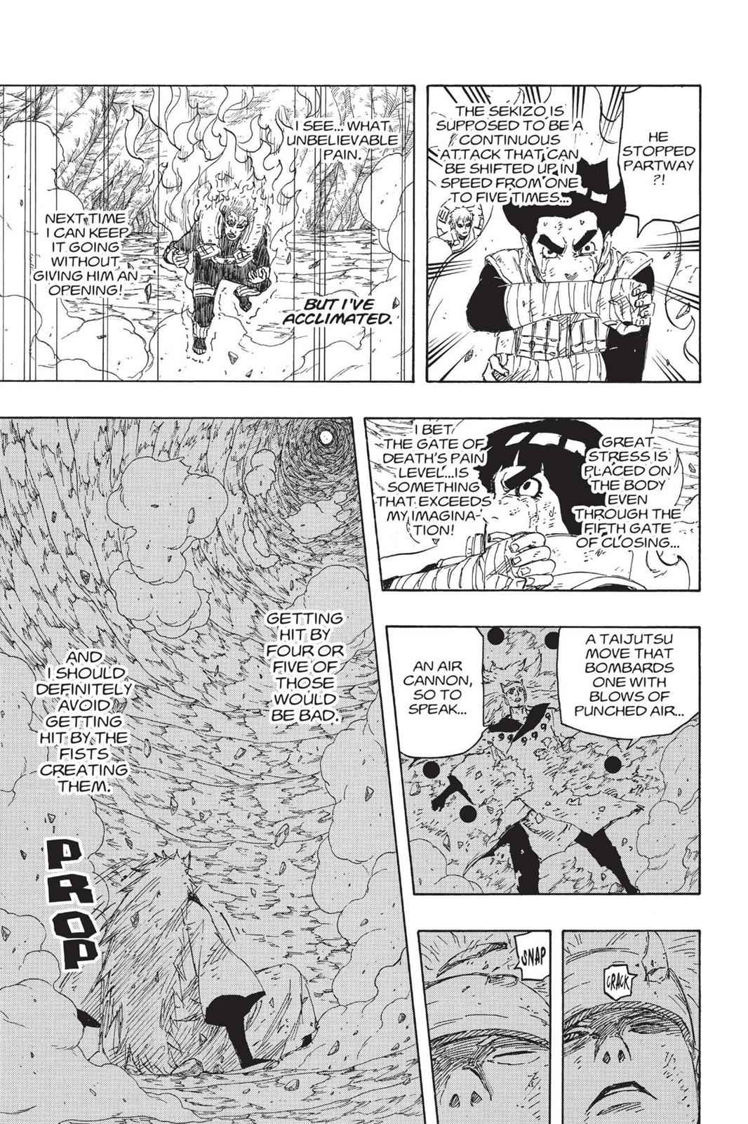 Naruto Chap 669 - Next Chap 670