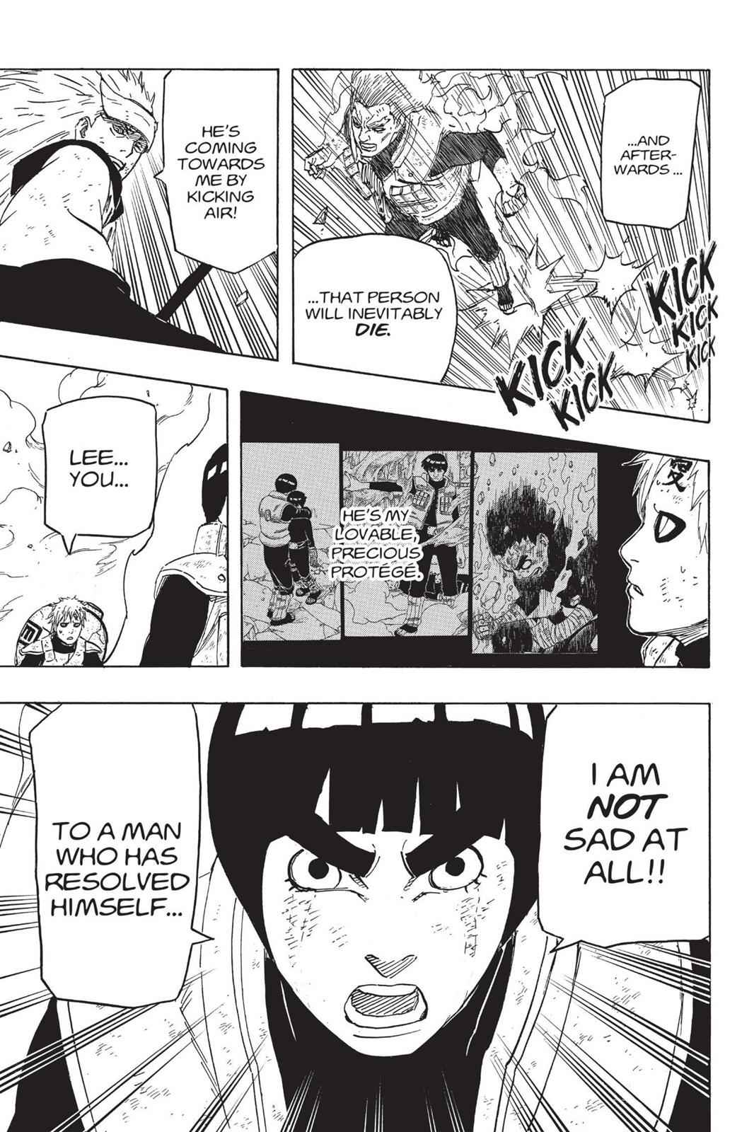 Naruto Chap 669 - Next Chap 670