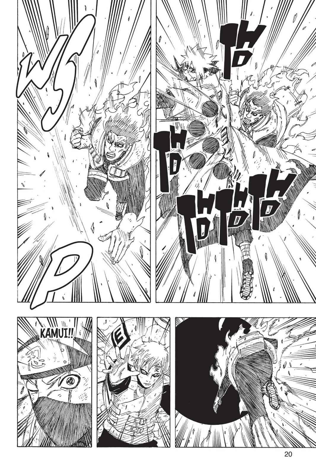 Naruto Chap 669 - Next Chap 670