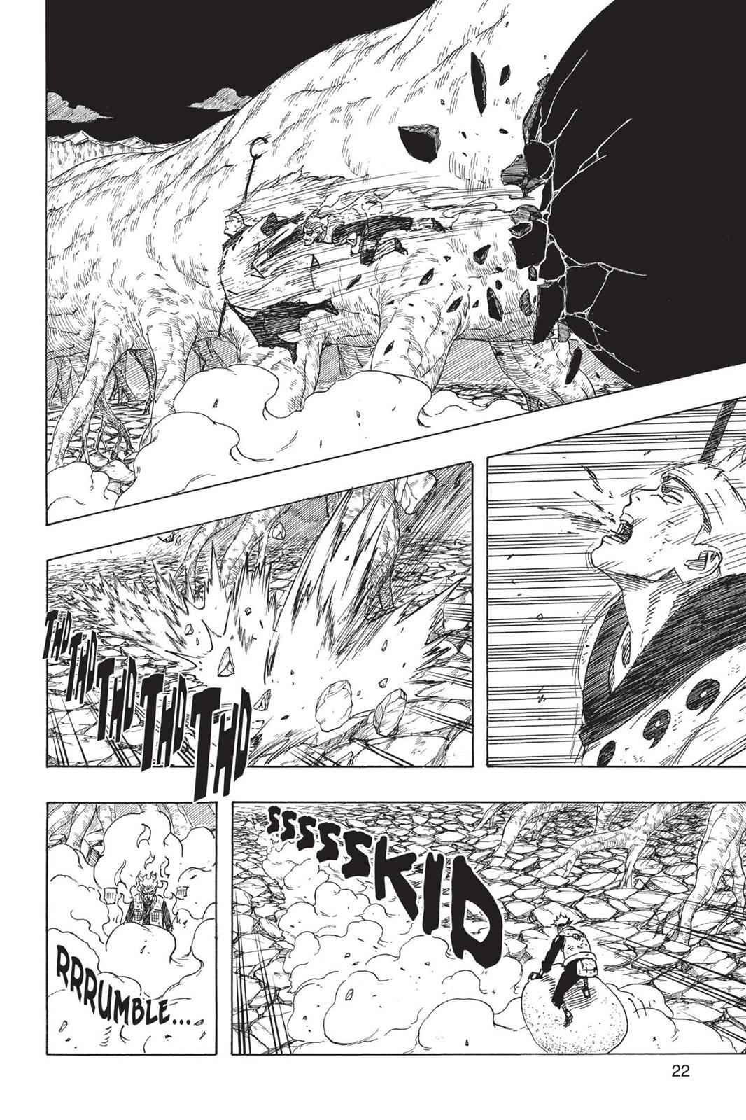 Naruto Chap 669 - Next Chap 670