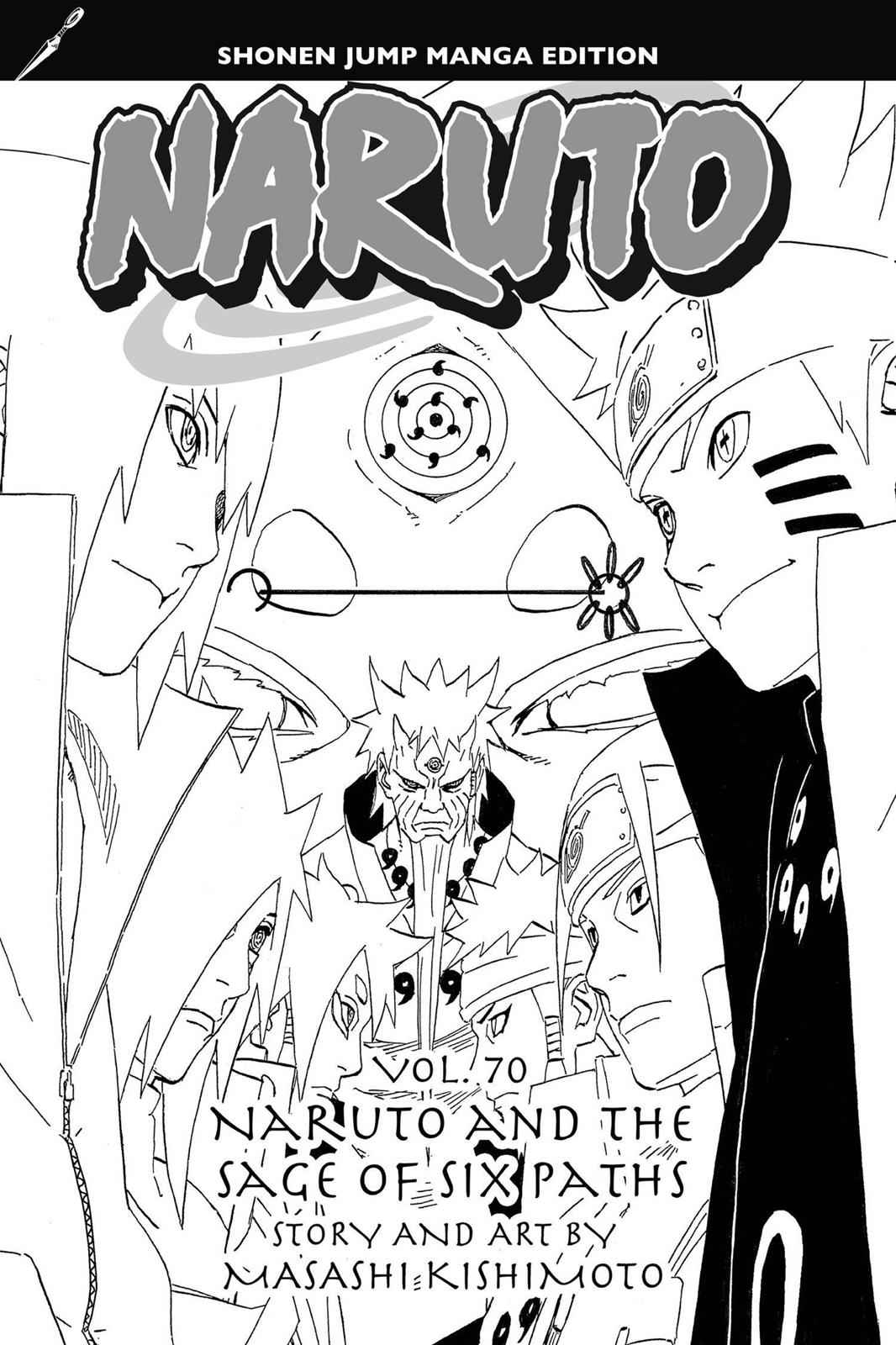 Naruto Chap 669 - Next Chap 670